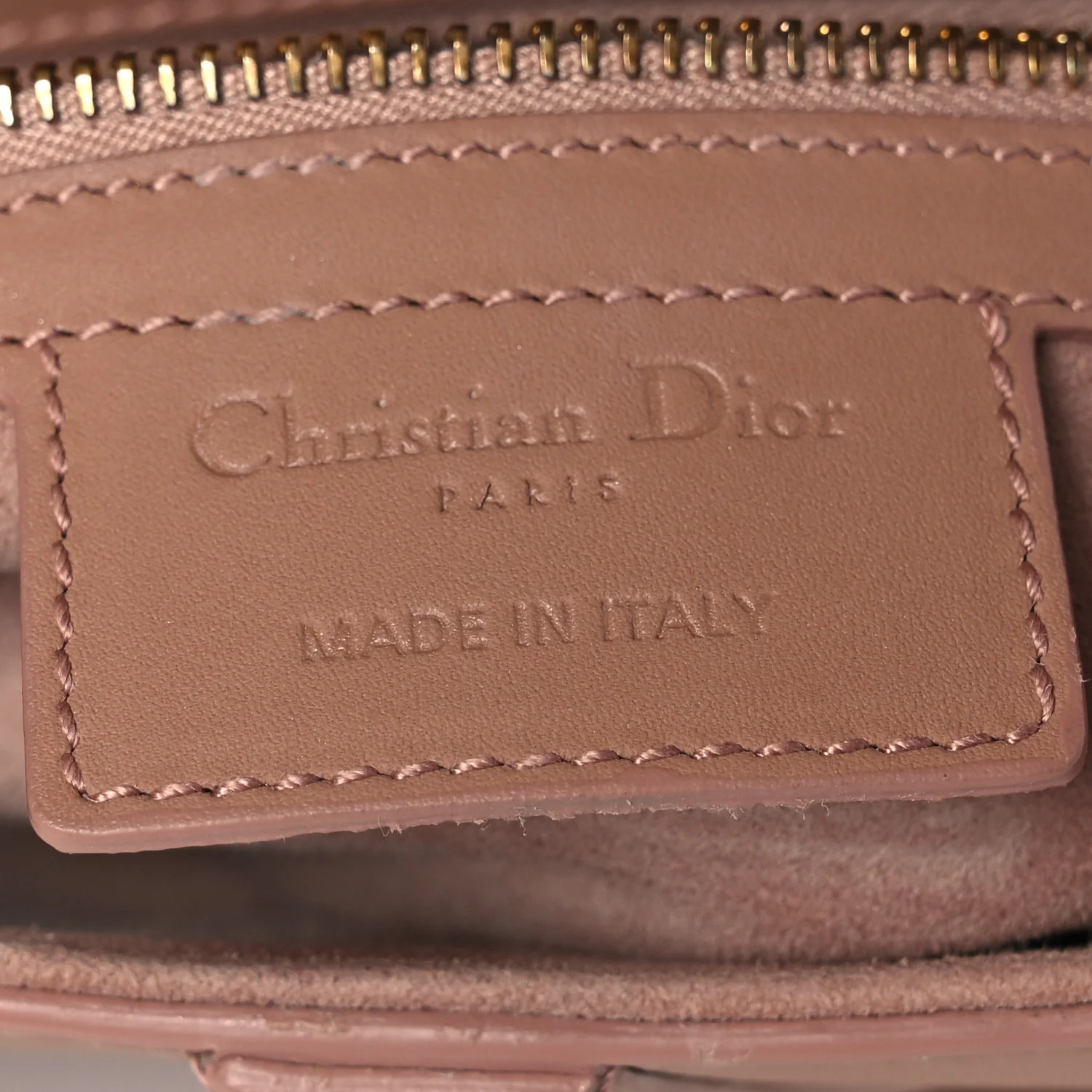 Ultra Matte Calfskin Saddle Bag Fard