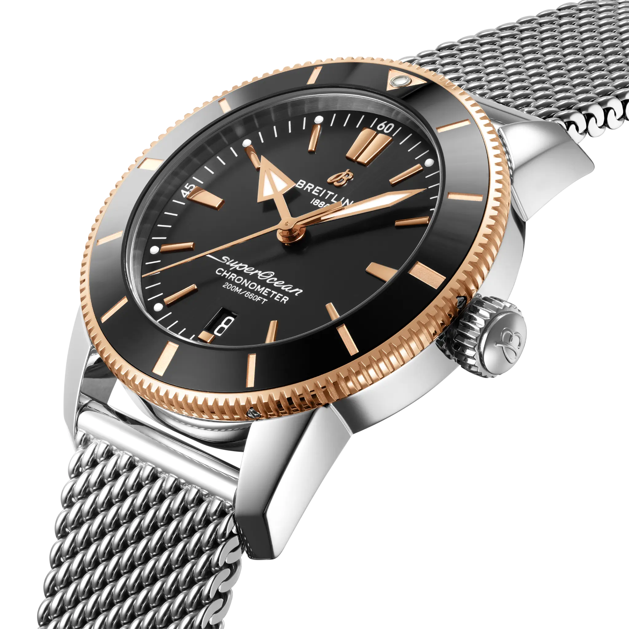 【Super Clone】Breitling Superocean Heritage B20 44mm UB2030121B1A1