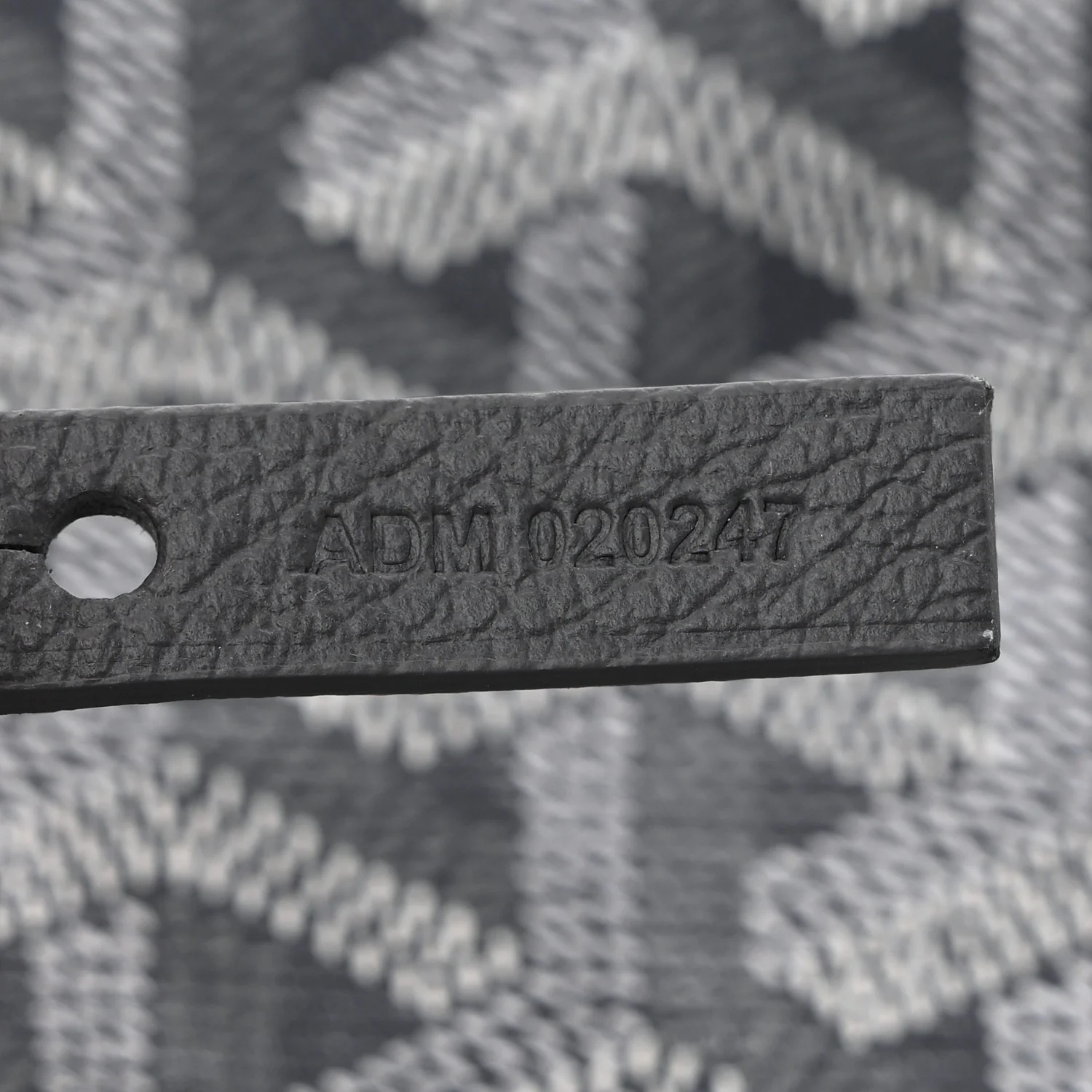Goyardine Saint Louis PM Grey