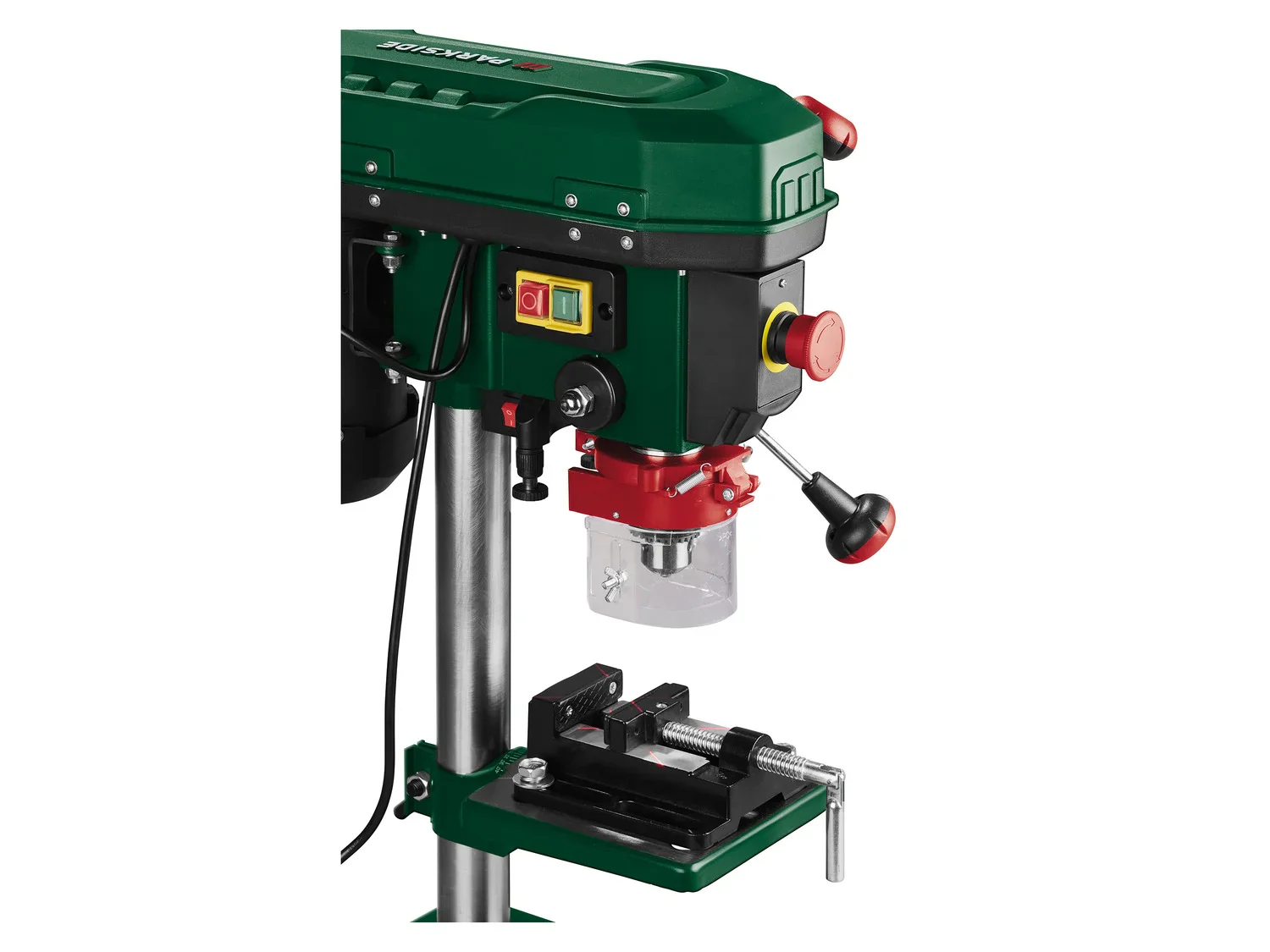 PARKSIDE Perceuse d'tabli PTBM 400 B1, 400 W