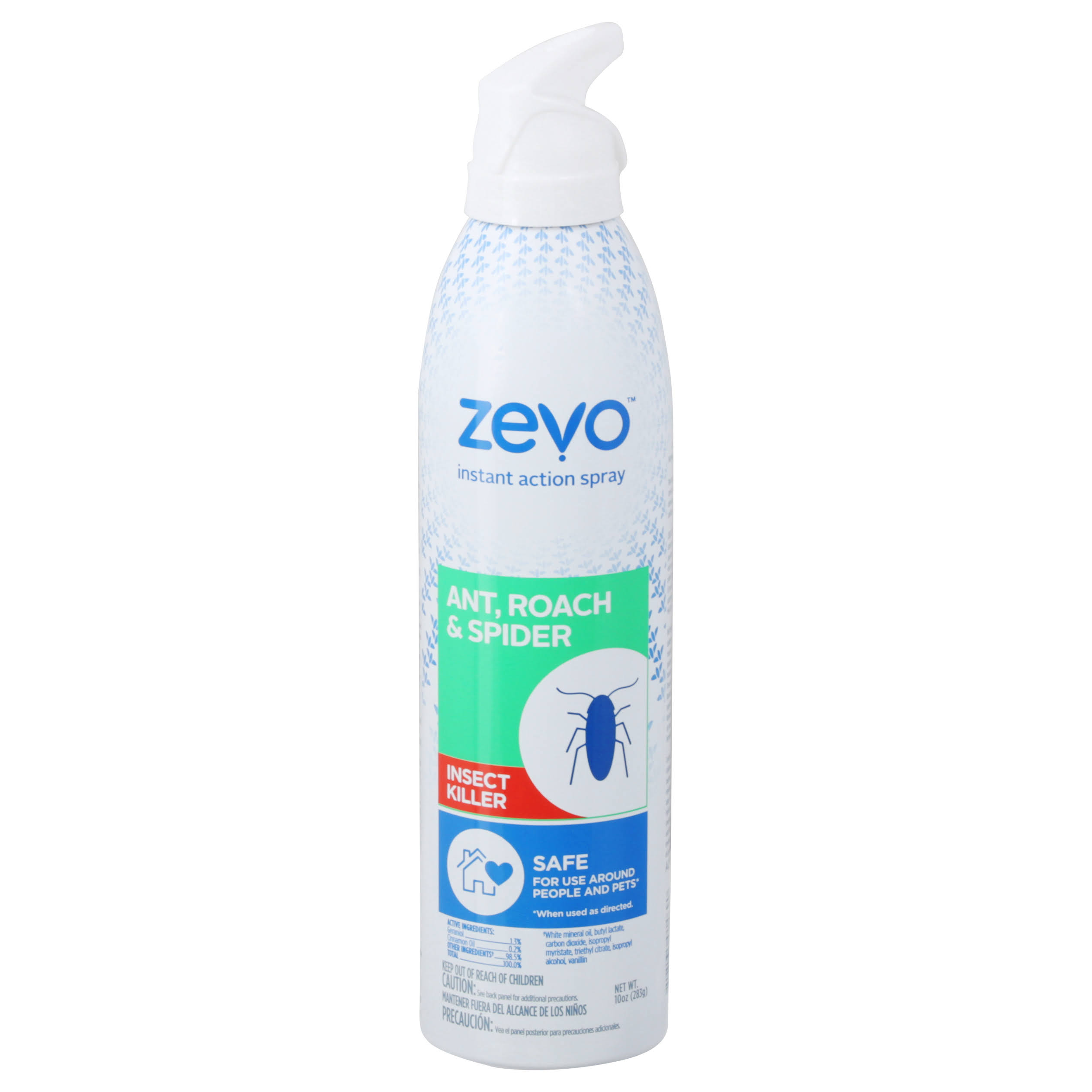 Zevo Insect Killer, Ant, Roach & Spider - 10 oz