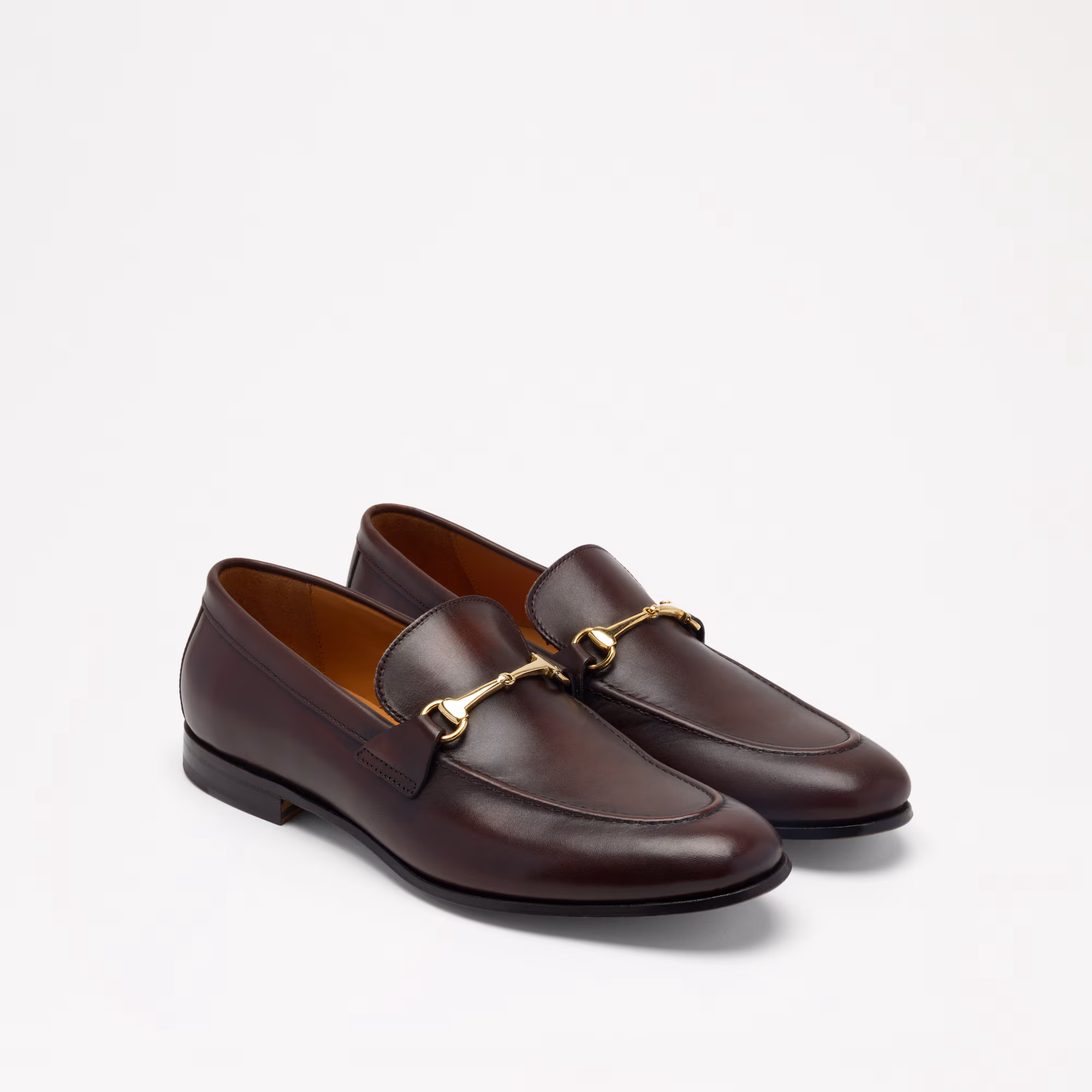 Farley<br>Smooth Snaffle Loafer