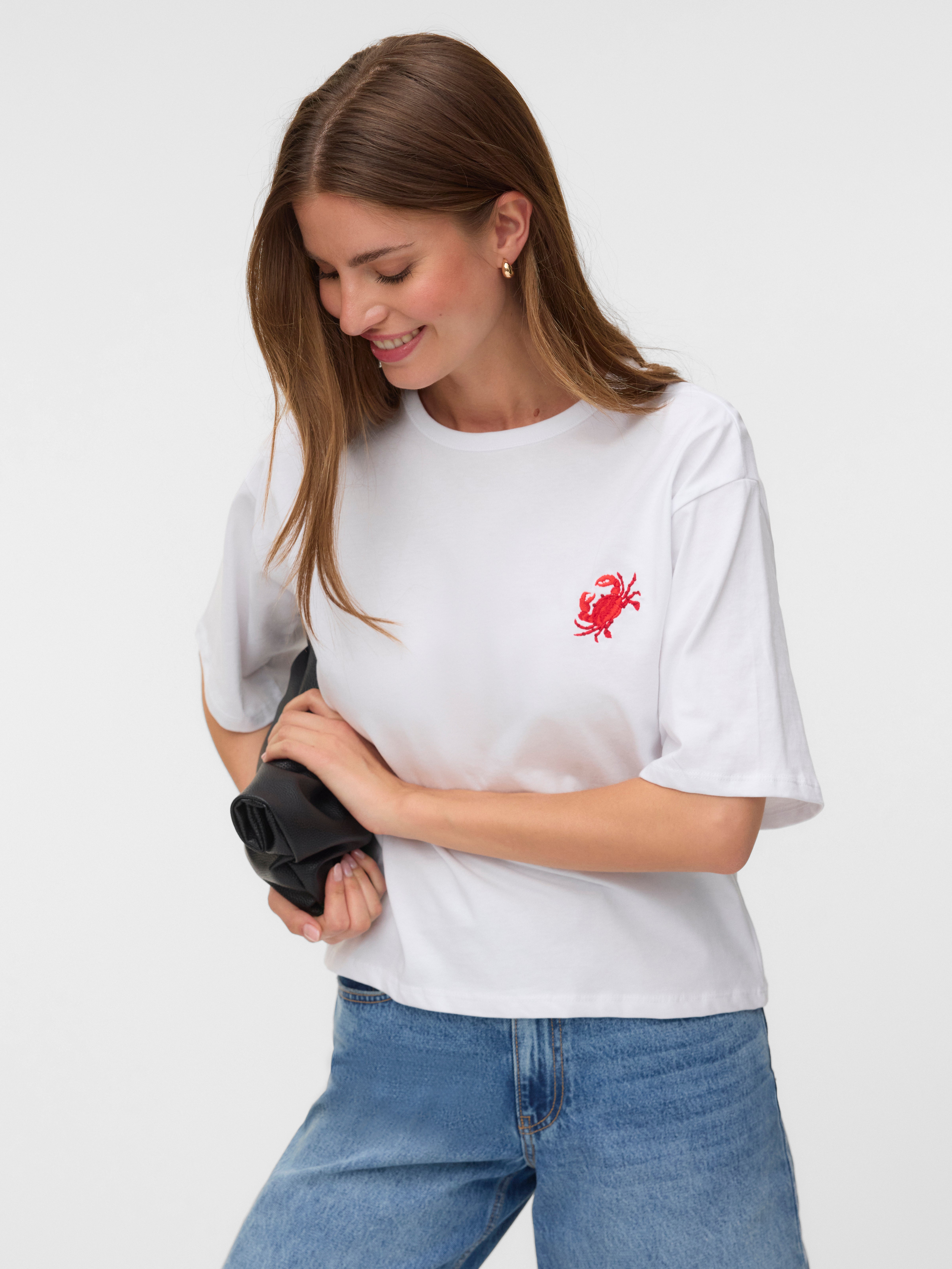 VERO MODA® VMTAMMIE T-Shirt
