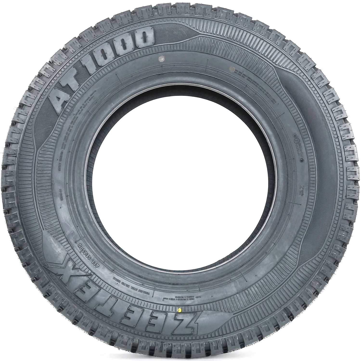 Set of 4 (FOUR) Zeetex AT1000 265/65R17 112S A/T All-Terrain Tires
