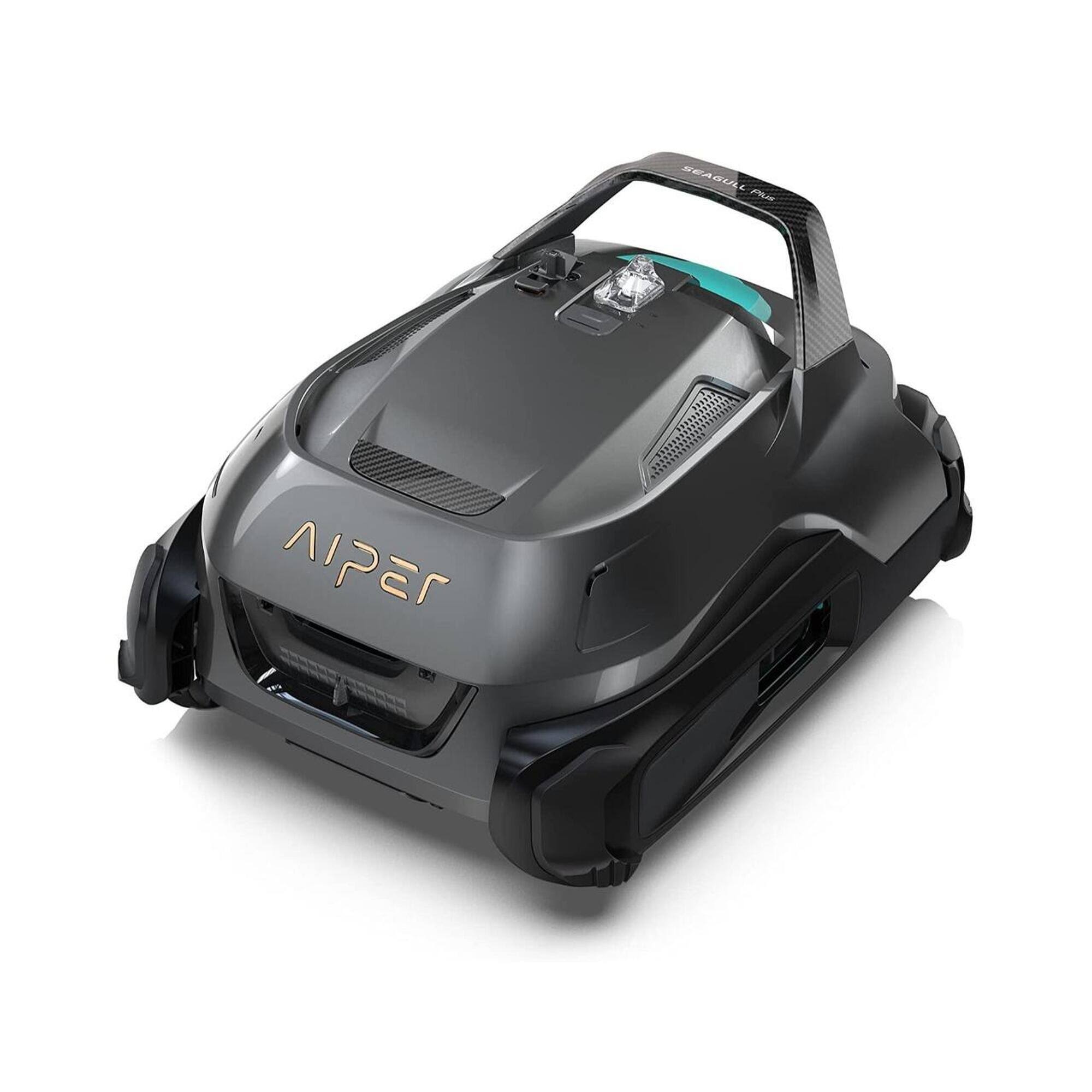 Aiper Seagull Plus M2 Pool Cleaning Robot Silver