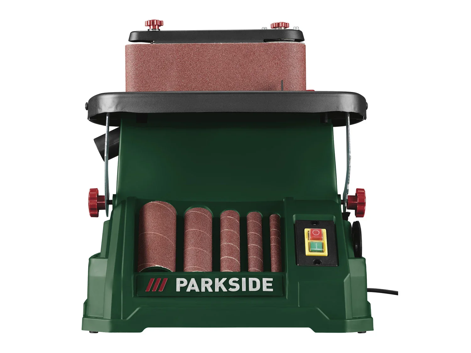 PARKSIDE Ponceuse  broche oscillante PSSO 500 A1, 500 W