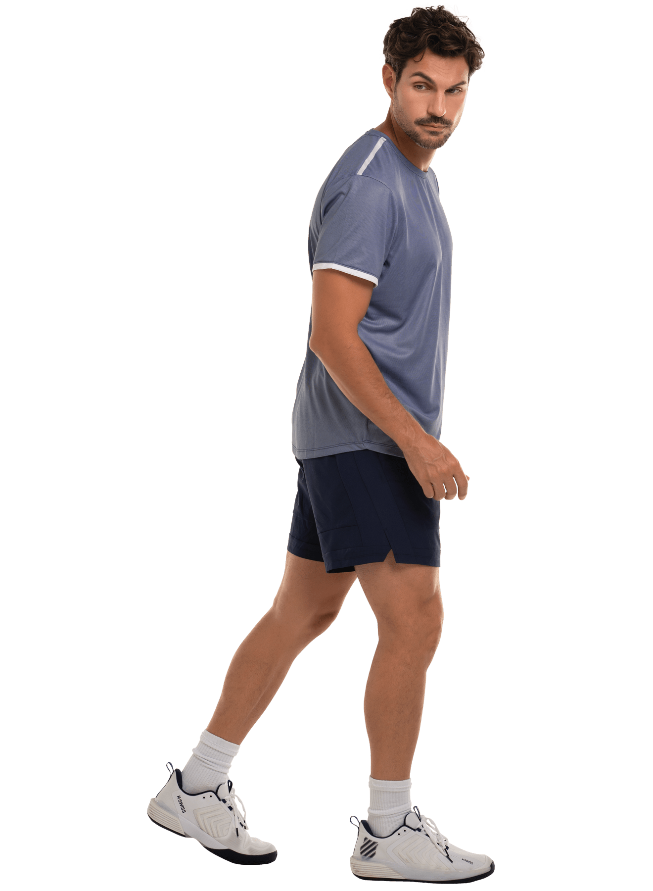 ASCENDOR POLO S/S - K-Swiss Shoes