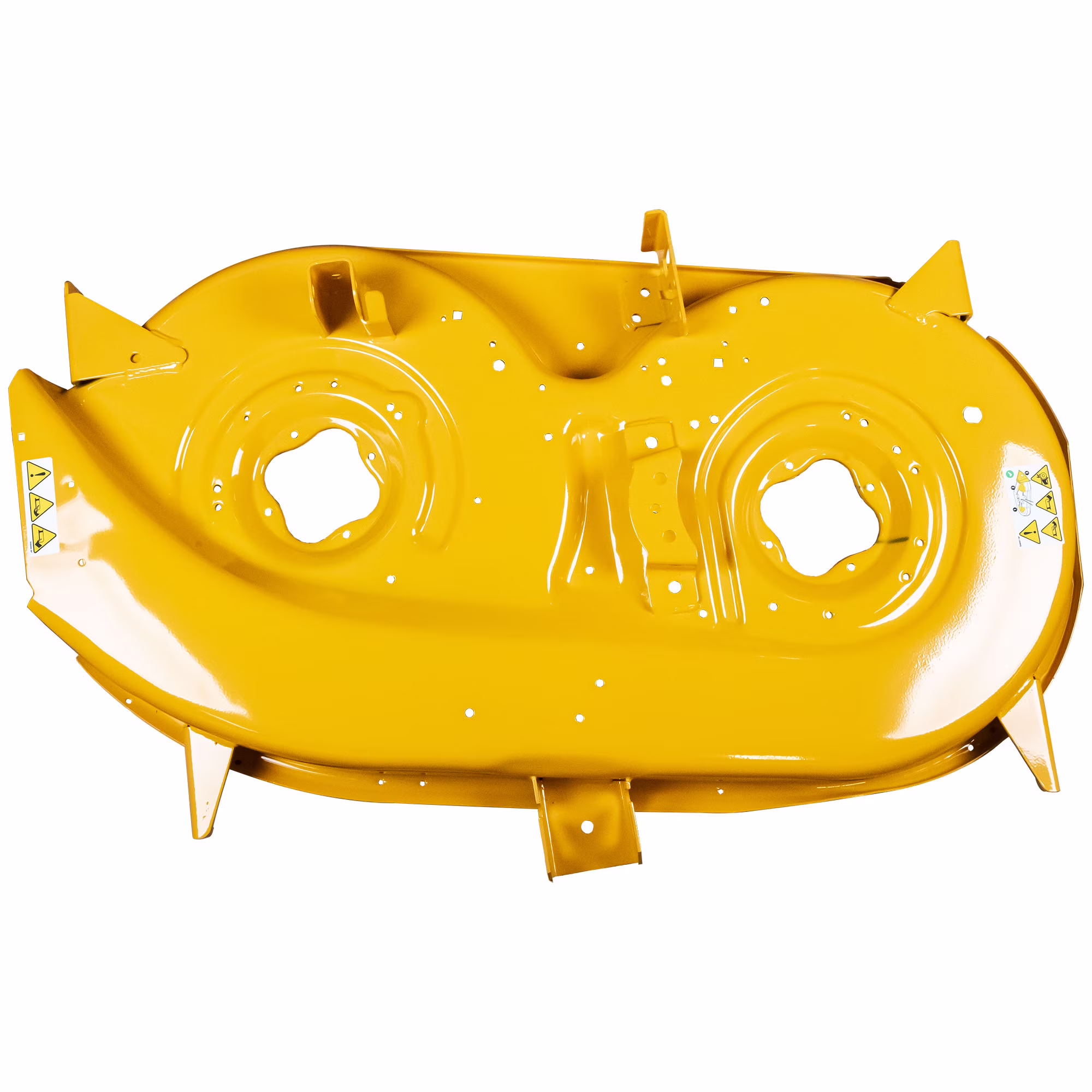 983-04171A-4021 Yellow 42" Deck Shell Assembly LT1042 Lawn Tractors