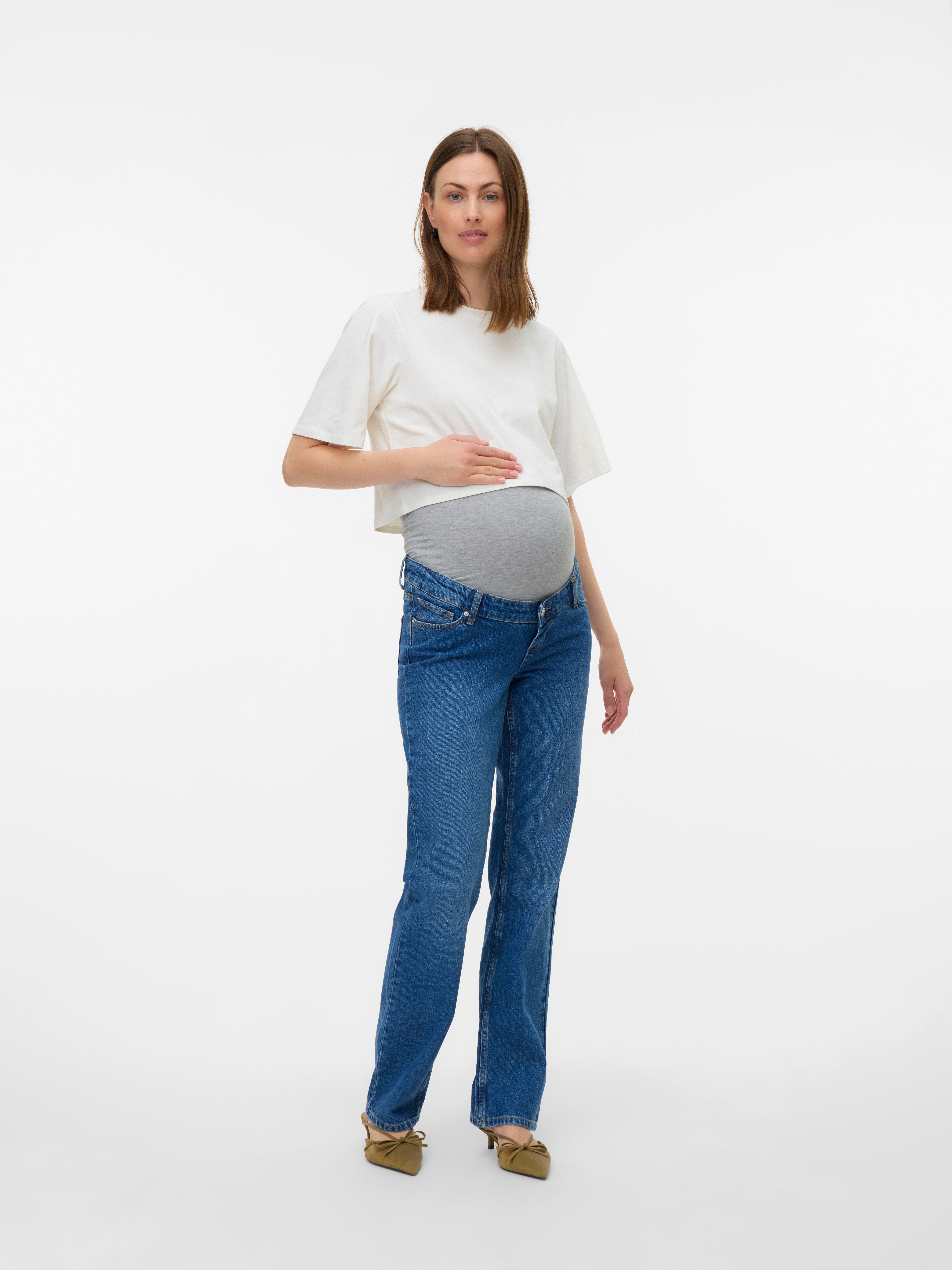 VERO MODA® Straight Fit Jeans