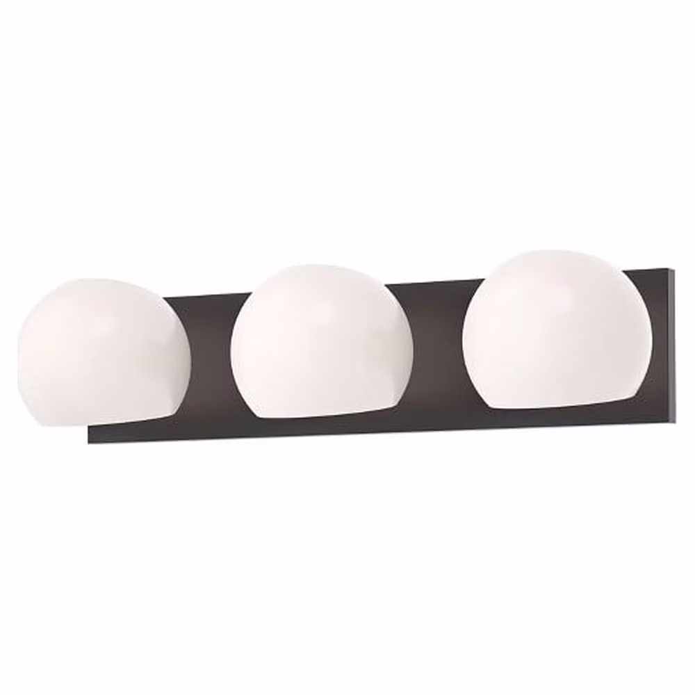 Alora Lighting Vl548322op Willow 3 Light 23" Wide Vanity Strip - Gold(Brushed Gold)