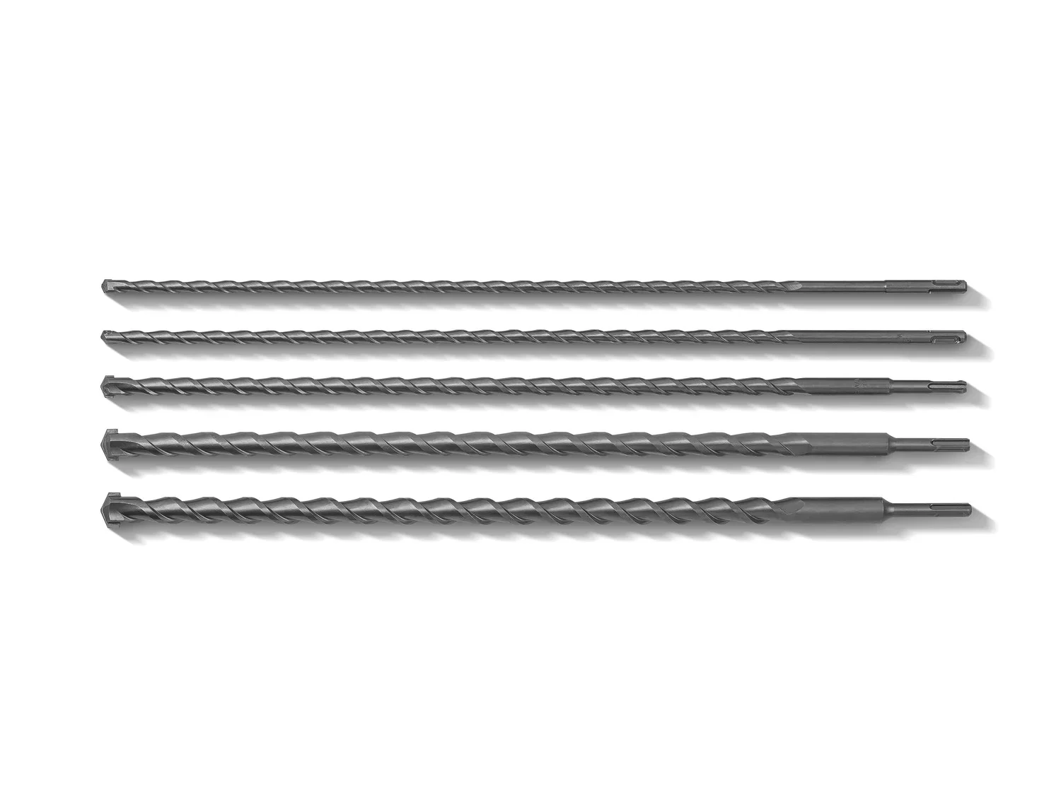 PARKSIDE Set de forets pour marteau perforateur PBHZ 2 B2
