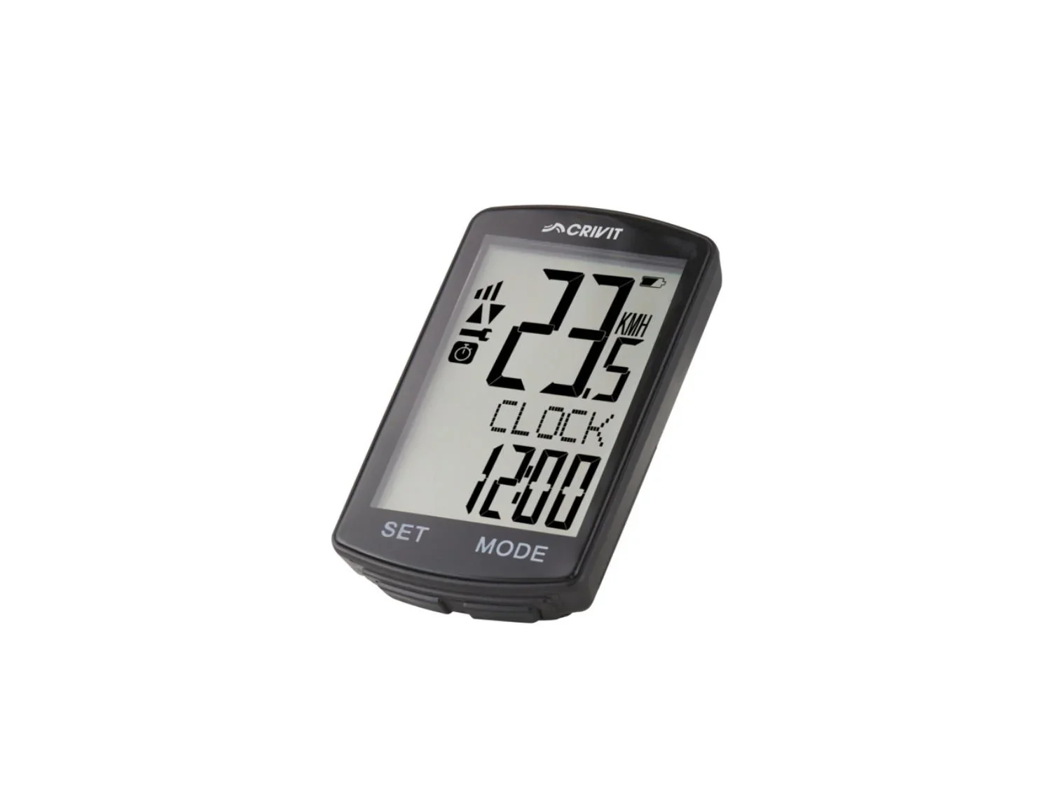 CRIVIT Compteur pour vlo