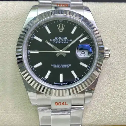Rolex Datejust M126334-0017 EW Factory Stainless Steel Strap