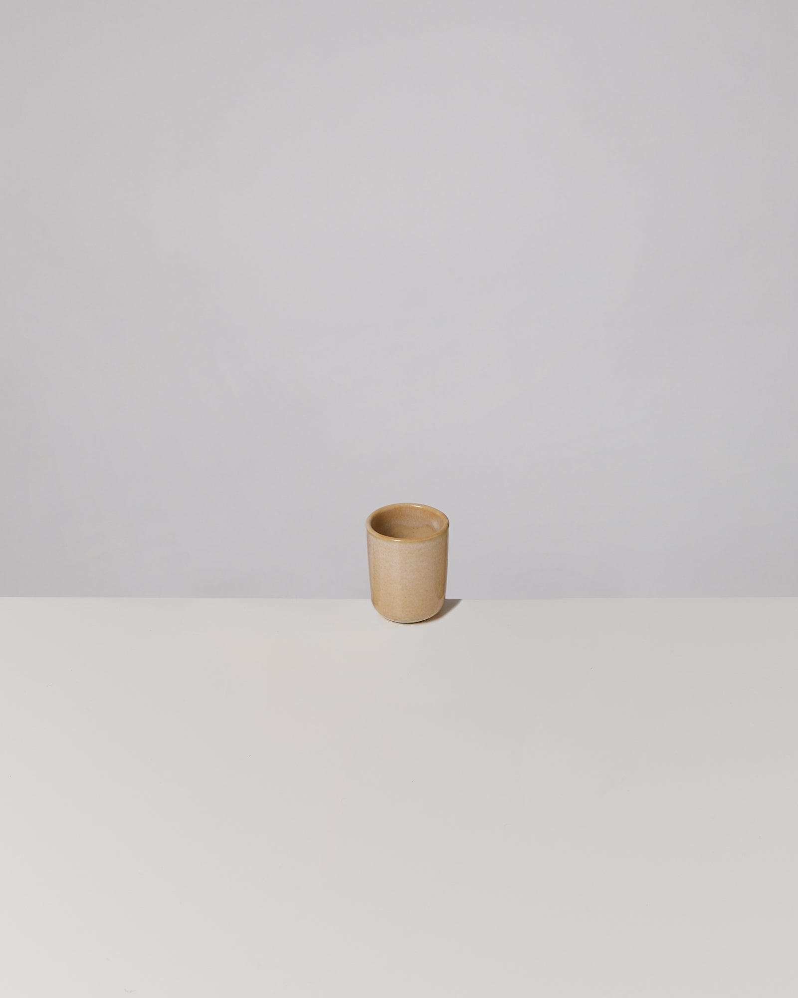 CORDOAMA - ESPRESSO CUP SAND