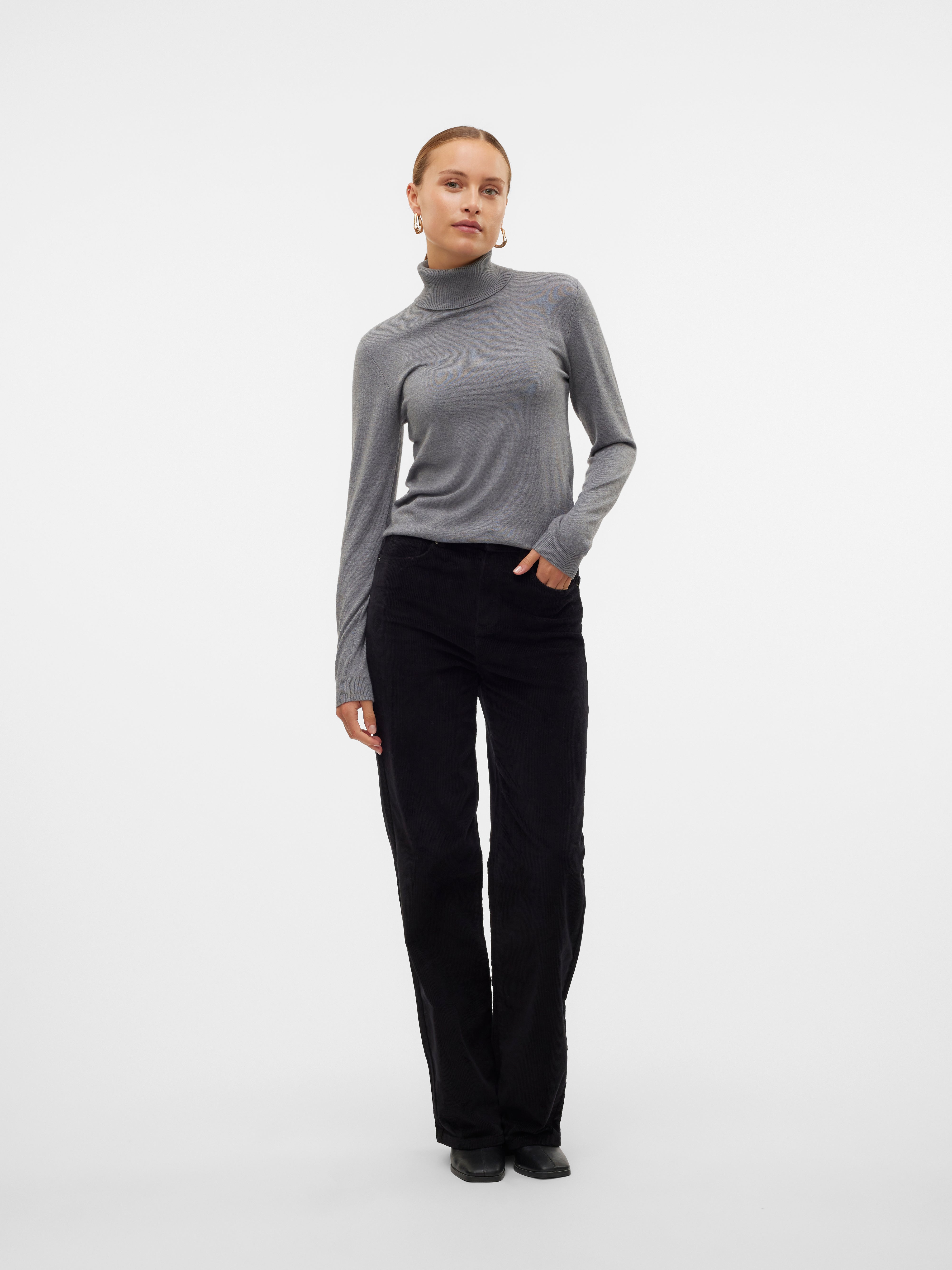 VERO MODA® VMIRIS Knitted pullover