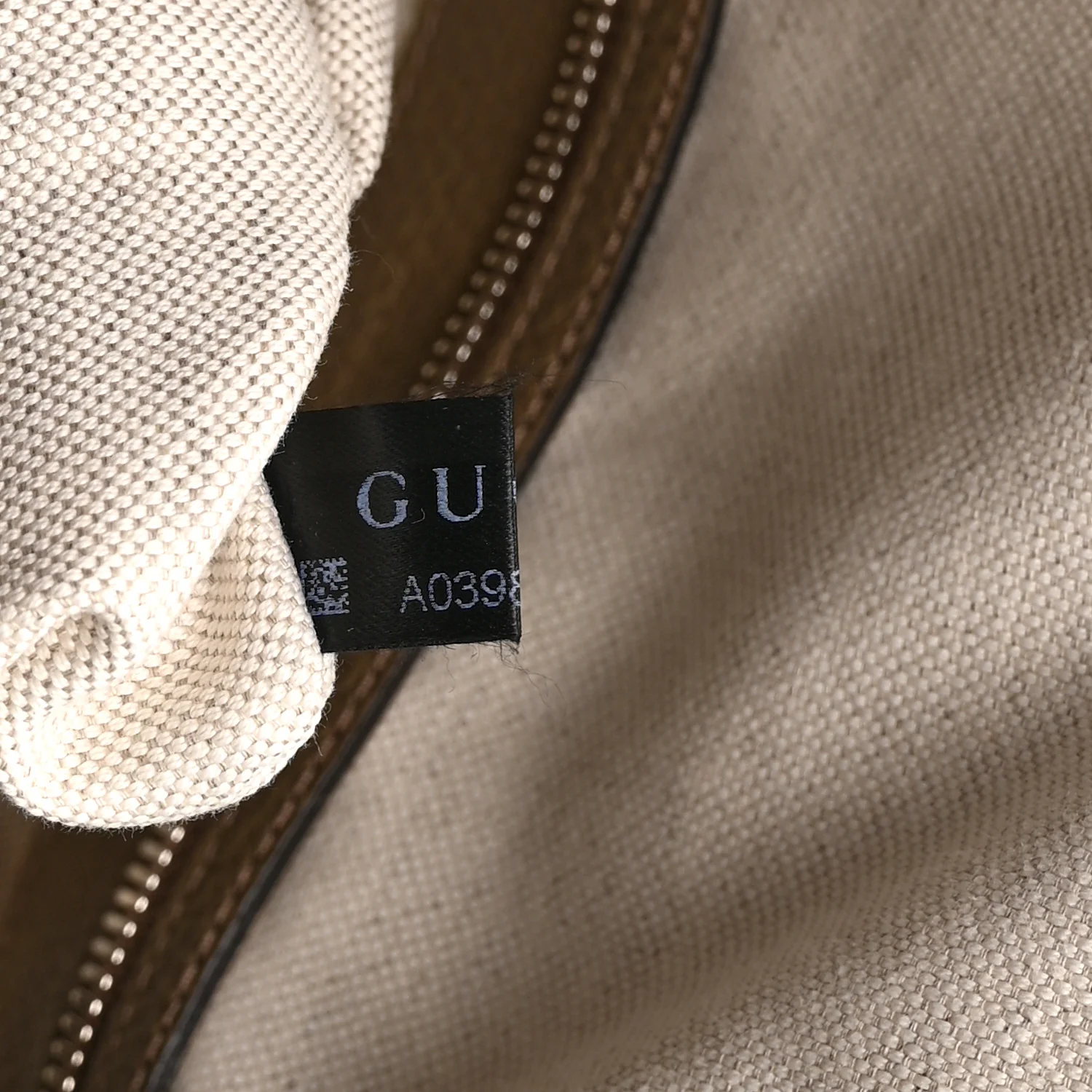 Piuma Calfskin Jumbo GG Embossed Large Duffle Bag Good Taupe