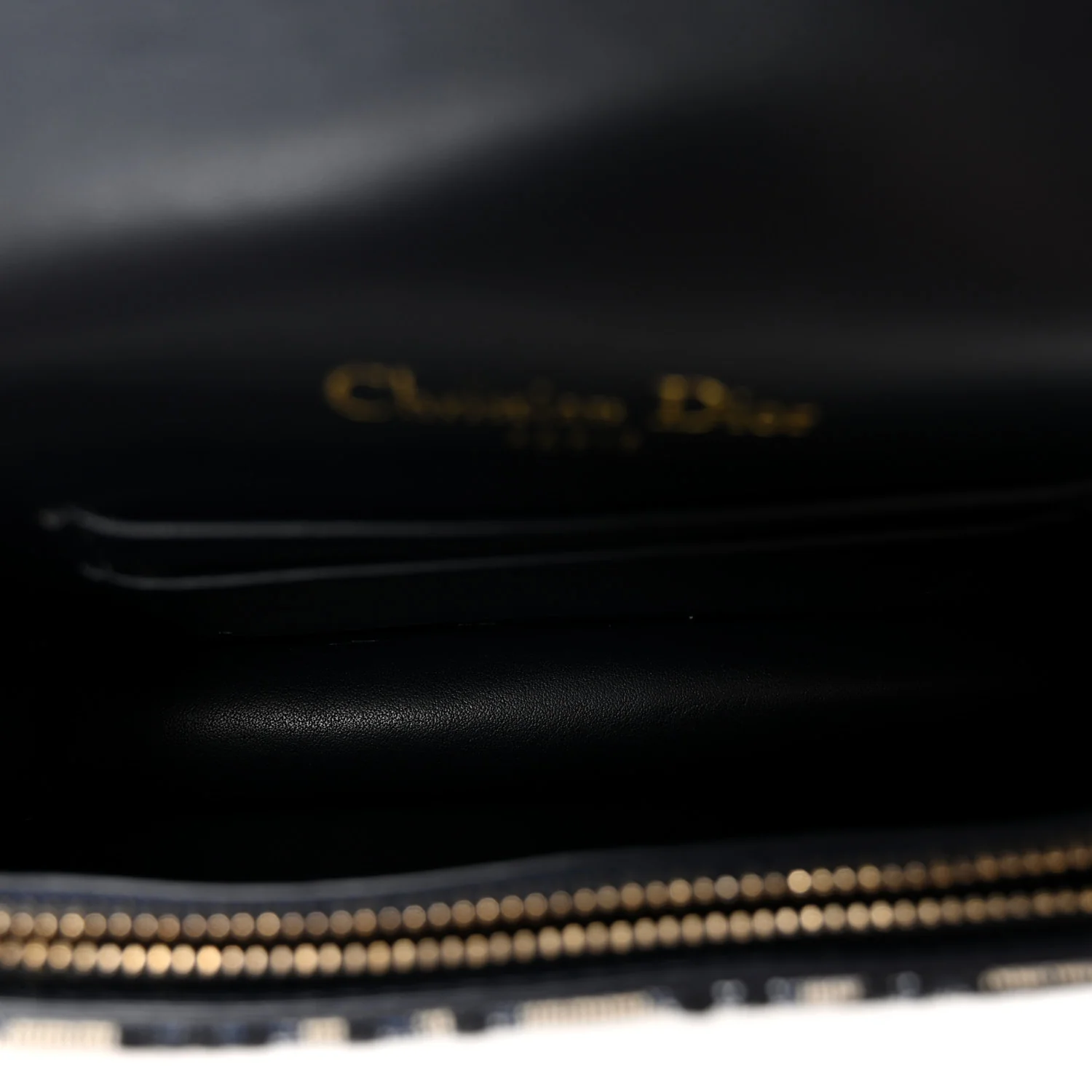 Oblique Saddle Belt Bag Blue