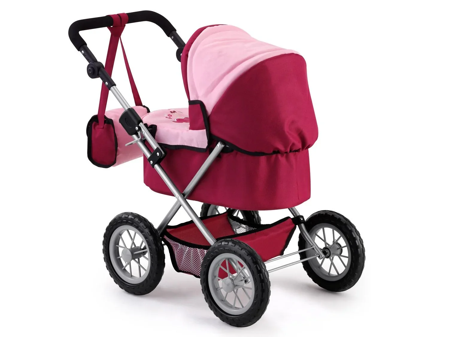 BAYER DESIGN, Poussette de poupe design Trendy