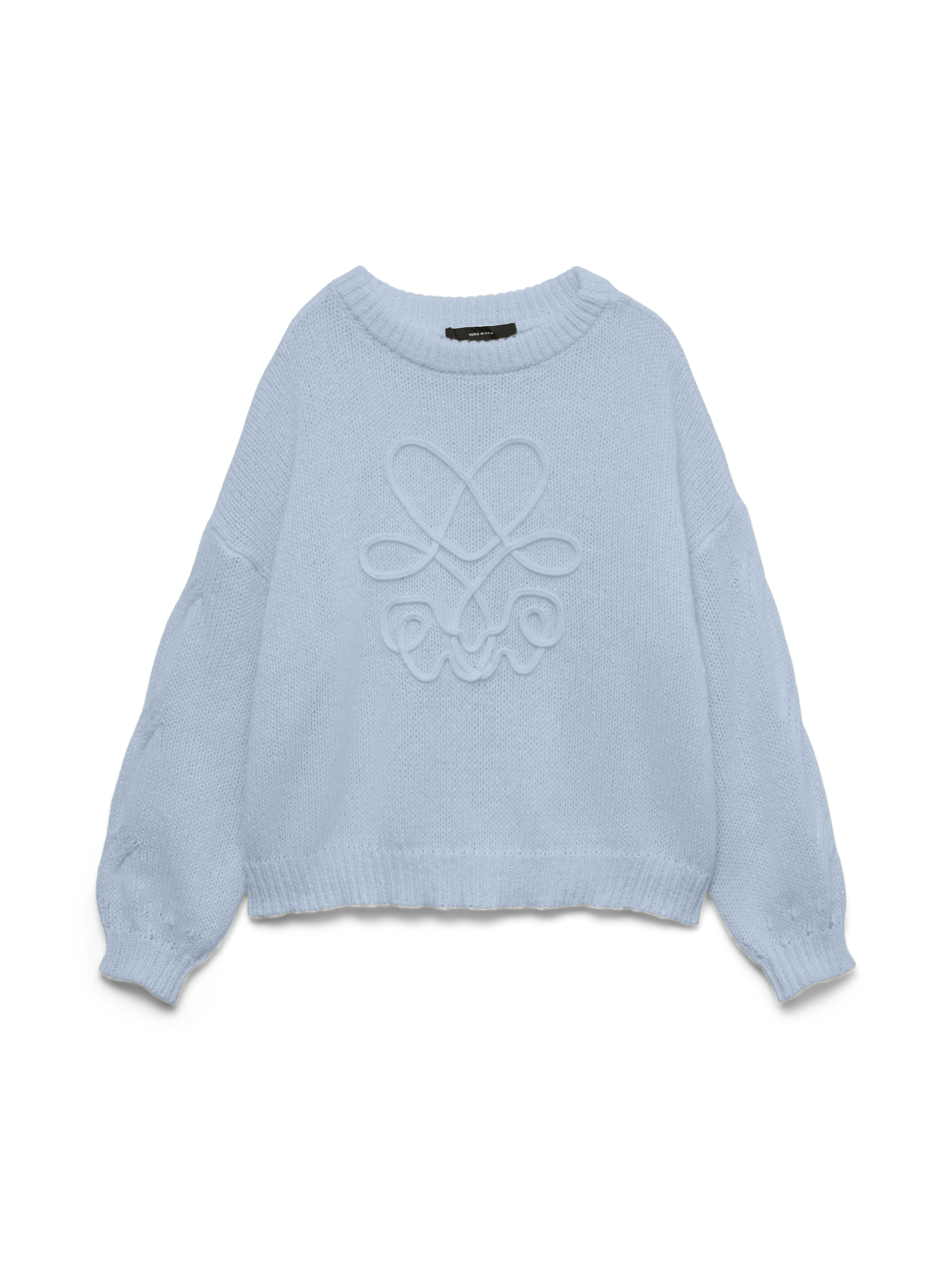 VERO MODA® VMVILLA Knitted pullover
