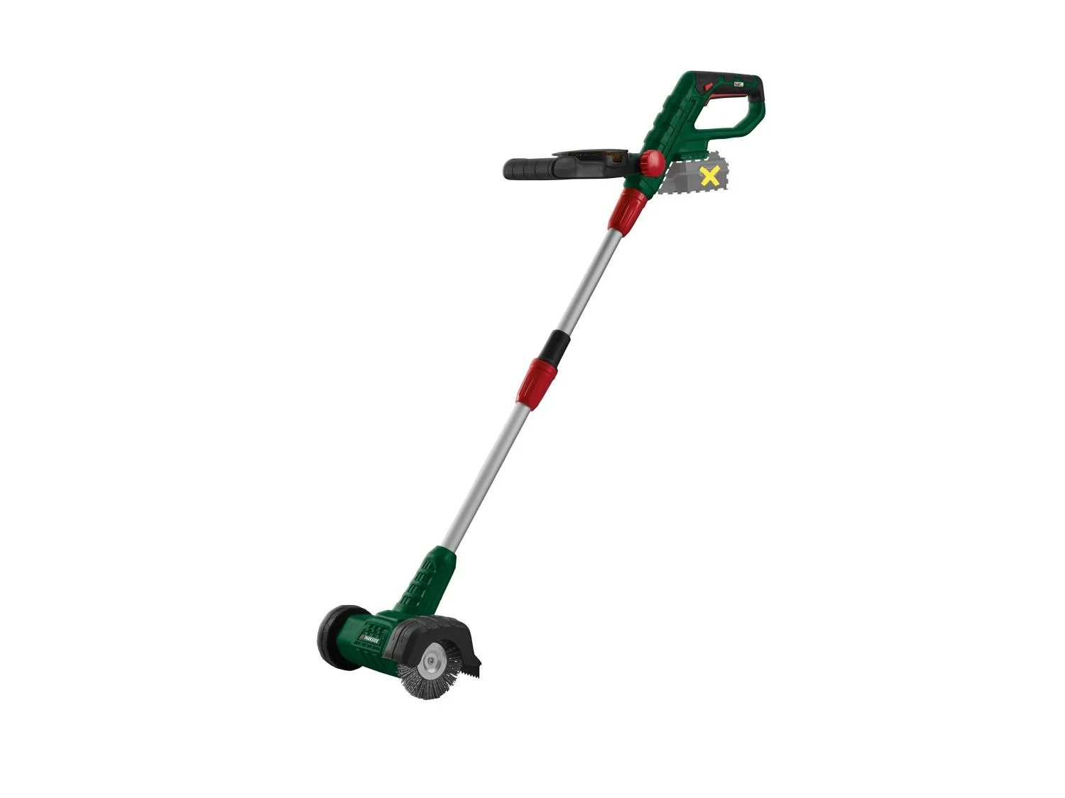 PARKSIDE Brosse pour joints sans fil PFBA 20-Li C3, 20 V