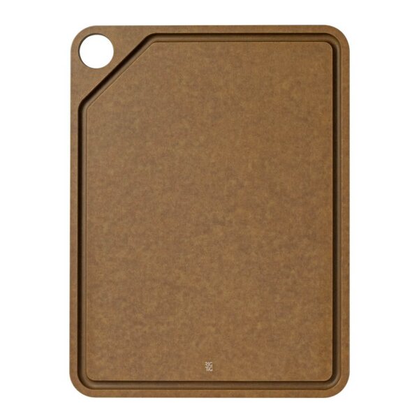 CUT-IT skjærebrett 39,8 cm cellulose brun