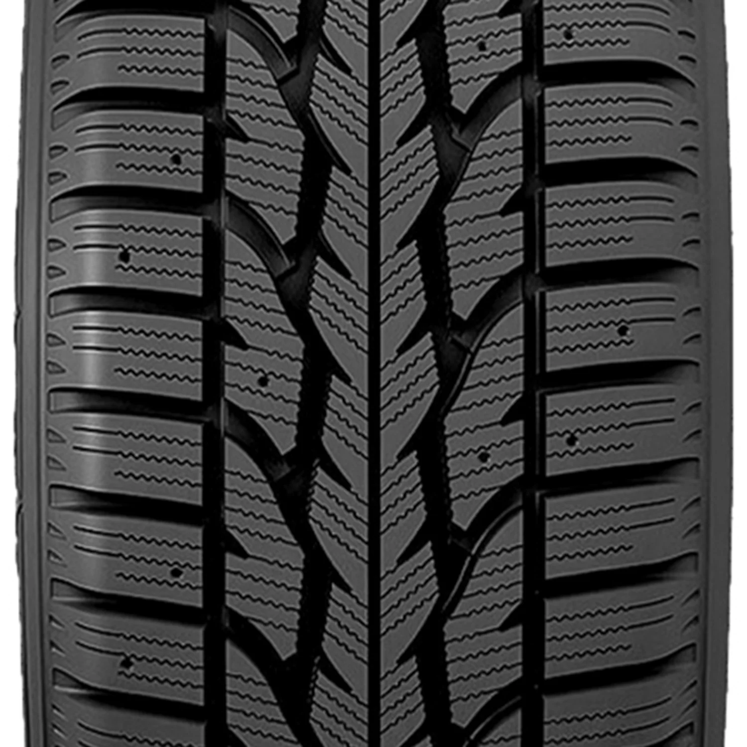 Set of 4 Winterforce 2 205/65R16 95S Winter Tires - Image 6