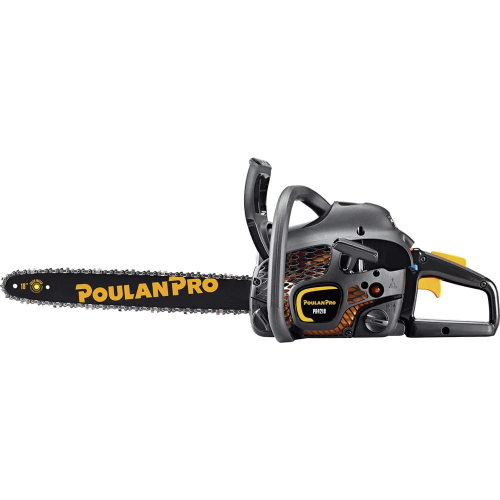 PR4218 18 in 42cc 2 Cycle Gas Chainsaw Image 2