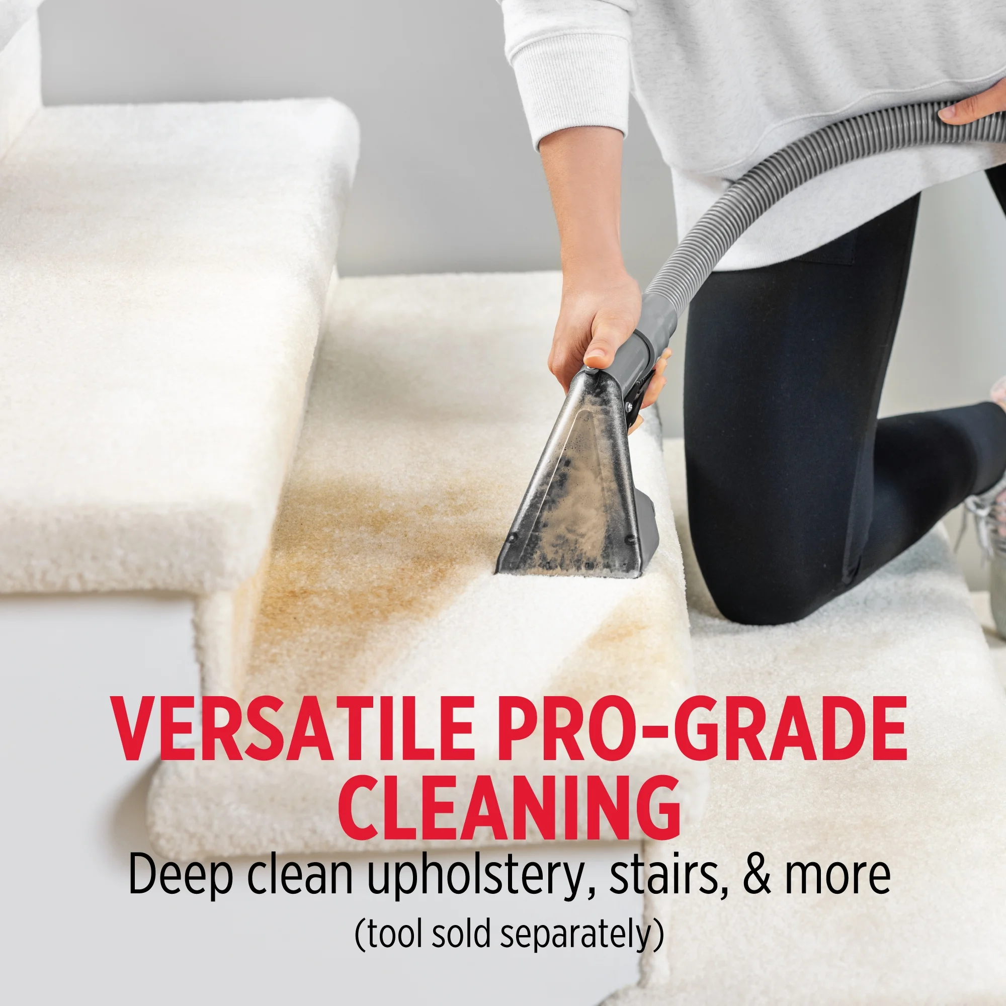 X3 Commercial Carpet Cleaner Pro Pet Pack, Includes 48 oz. Pet Cleaner(Commercial Pet Pack) - Image 8