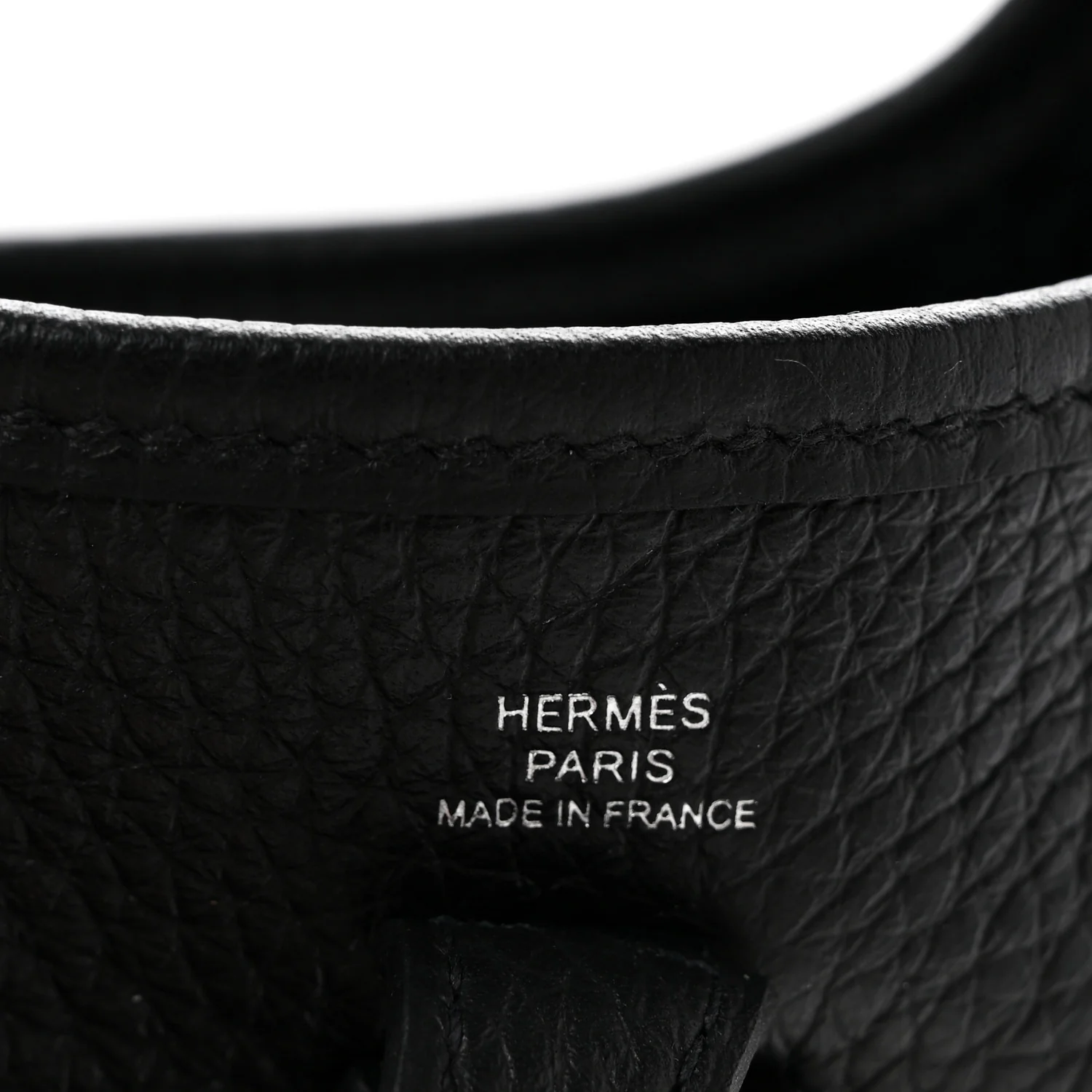 Taurillon Clemence Evelyne TPM Black