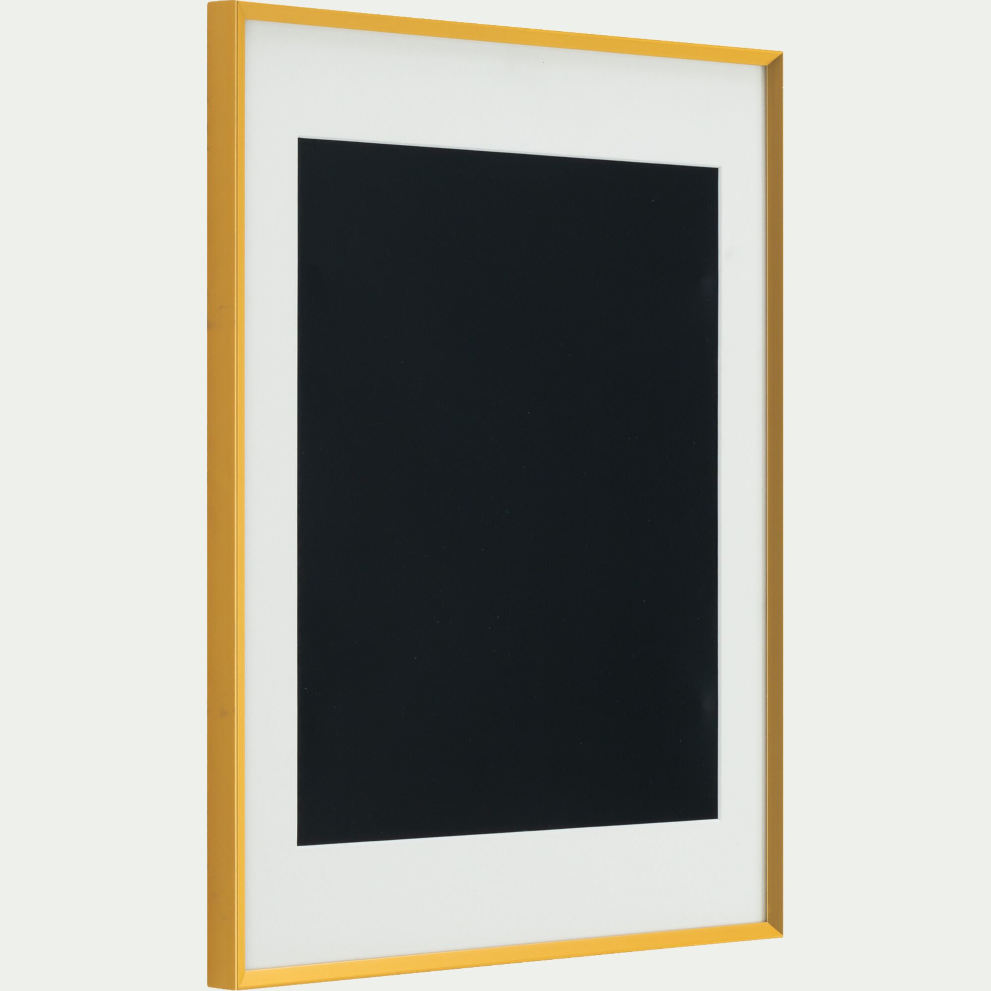 TREVISE - Cadre en aluminium 30x40cm - doré