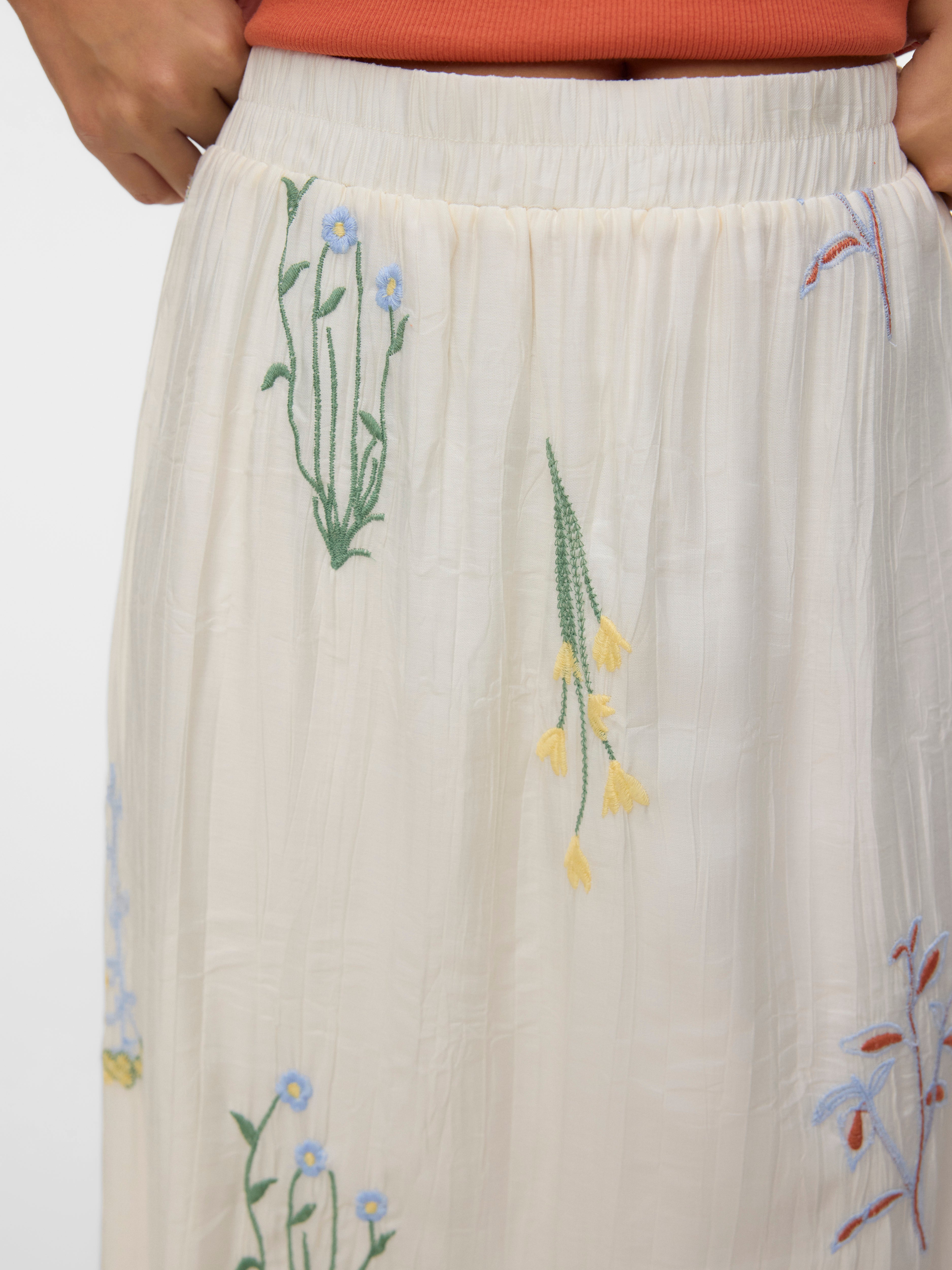 VERO MODA® VMLINA High waist Midi skirt