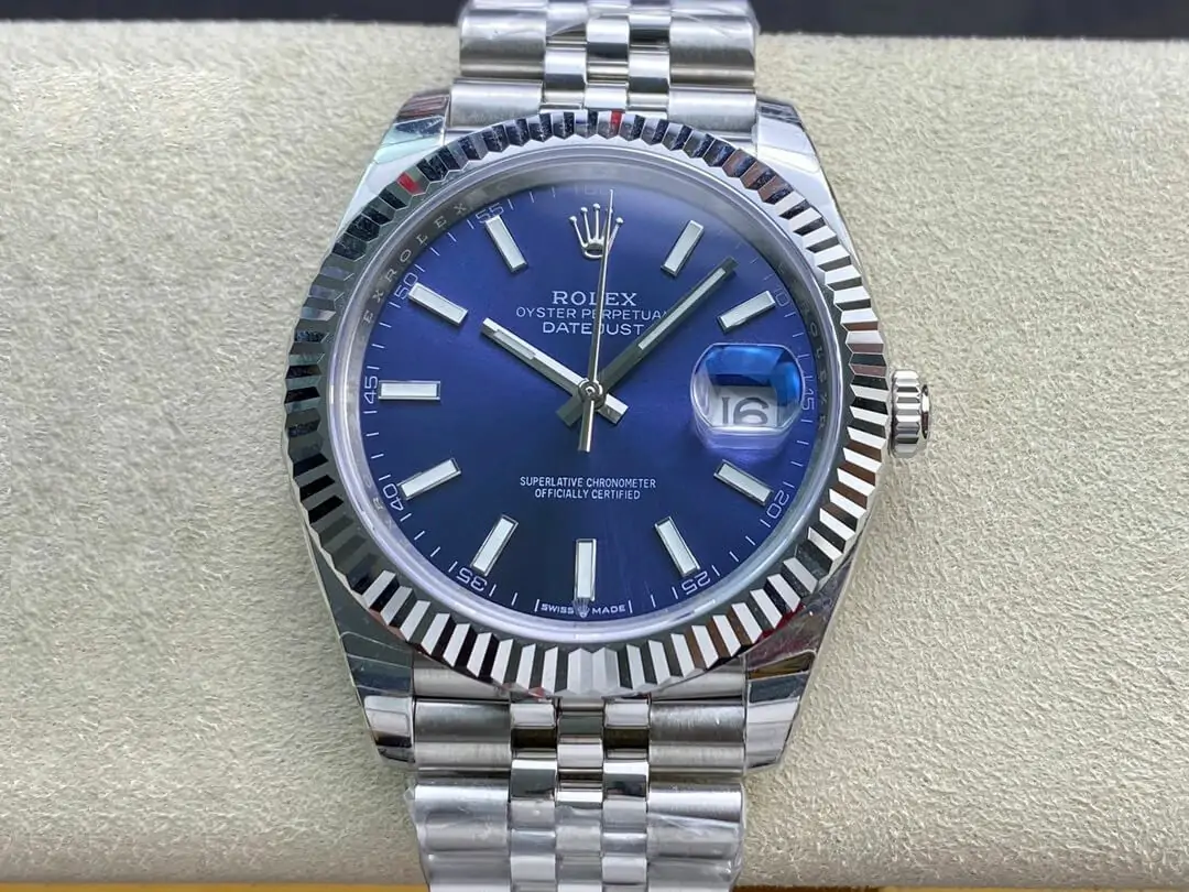 Rolex Datejust M126334-0002 EW Factory Stainless Steel Strap