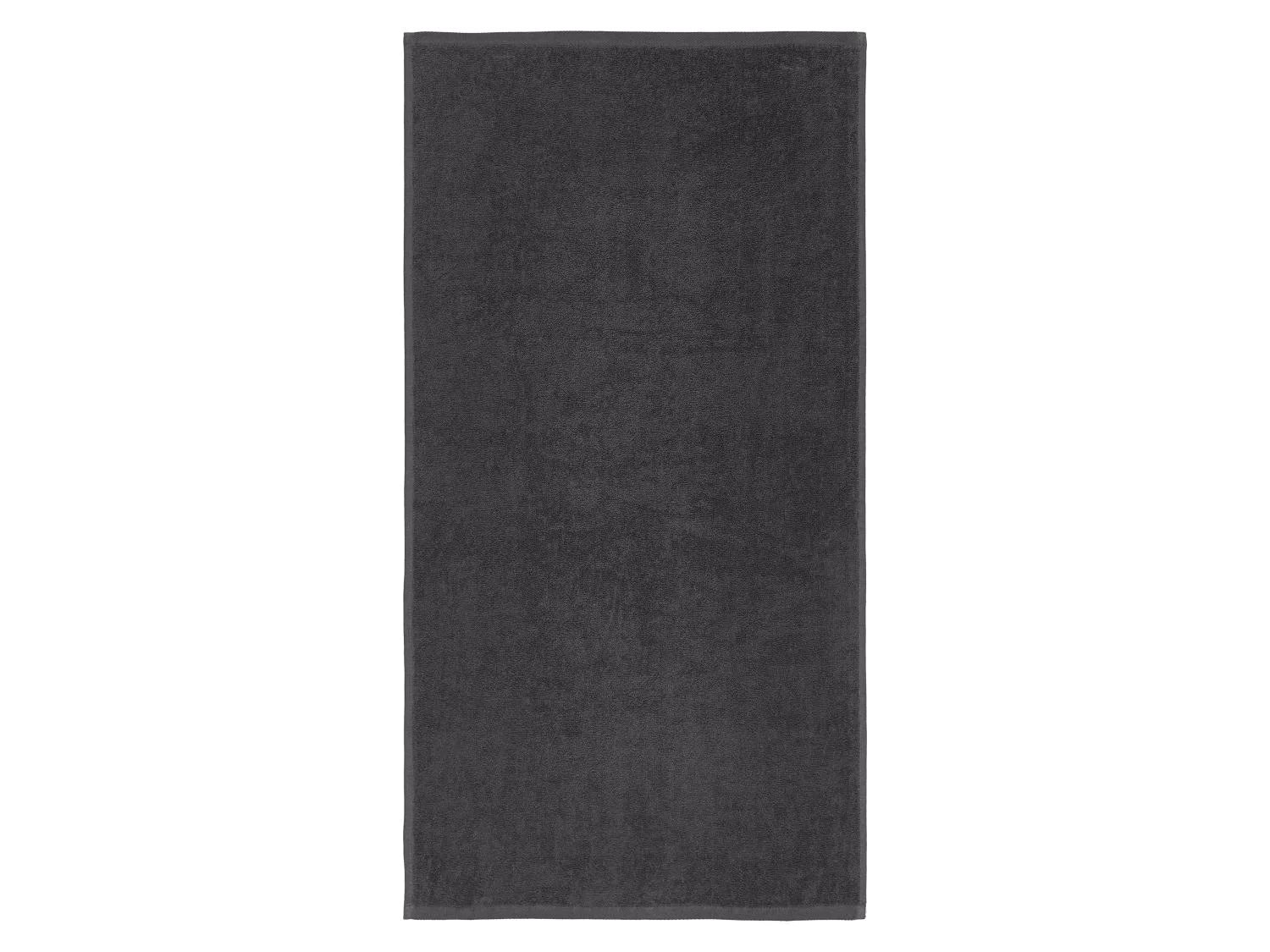 LIVARNO Set de 6 serviettes en ponge