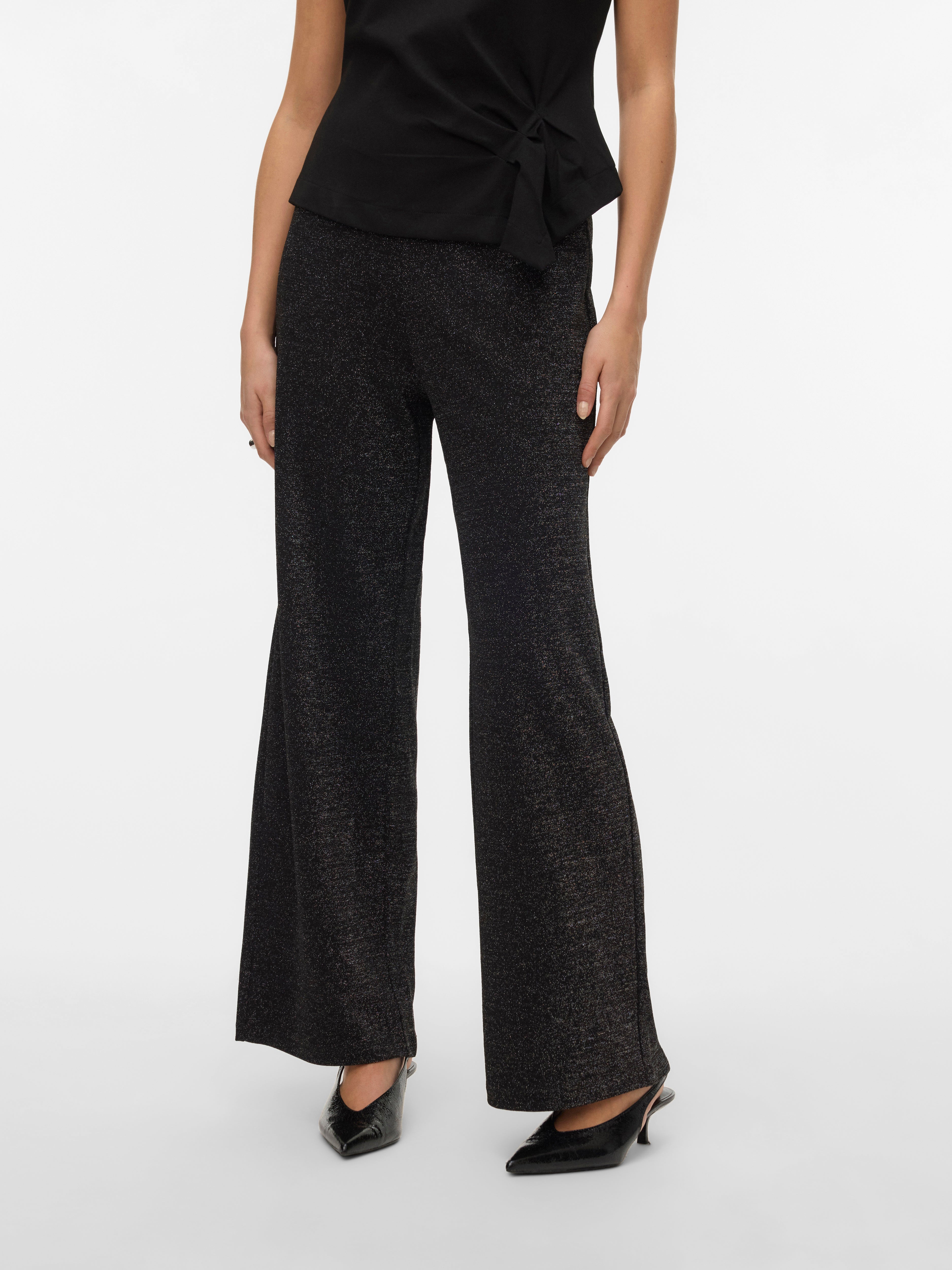 VERO MODA® VMBERLIN Mid waist Trousers