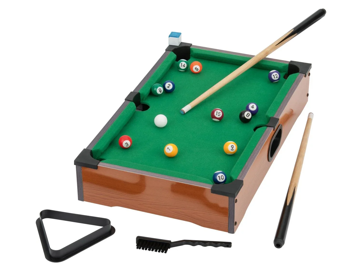 lupilu Mini baby-foot ou table de air hockey