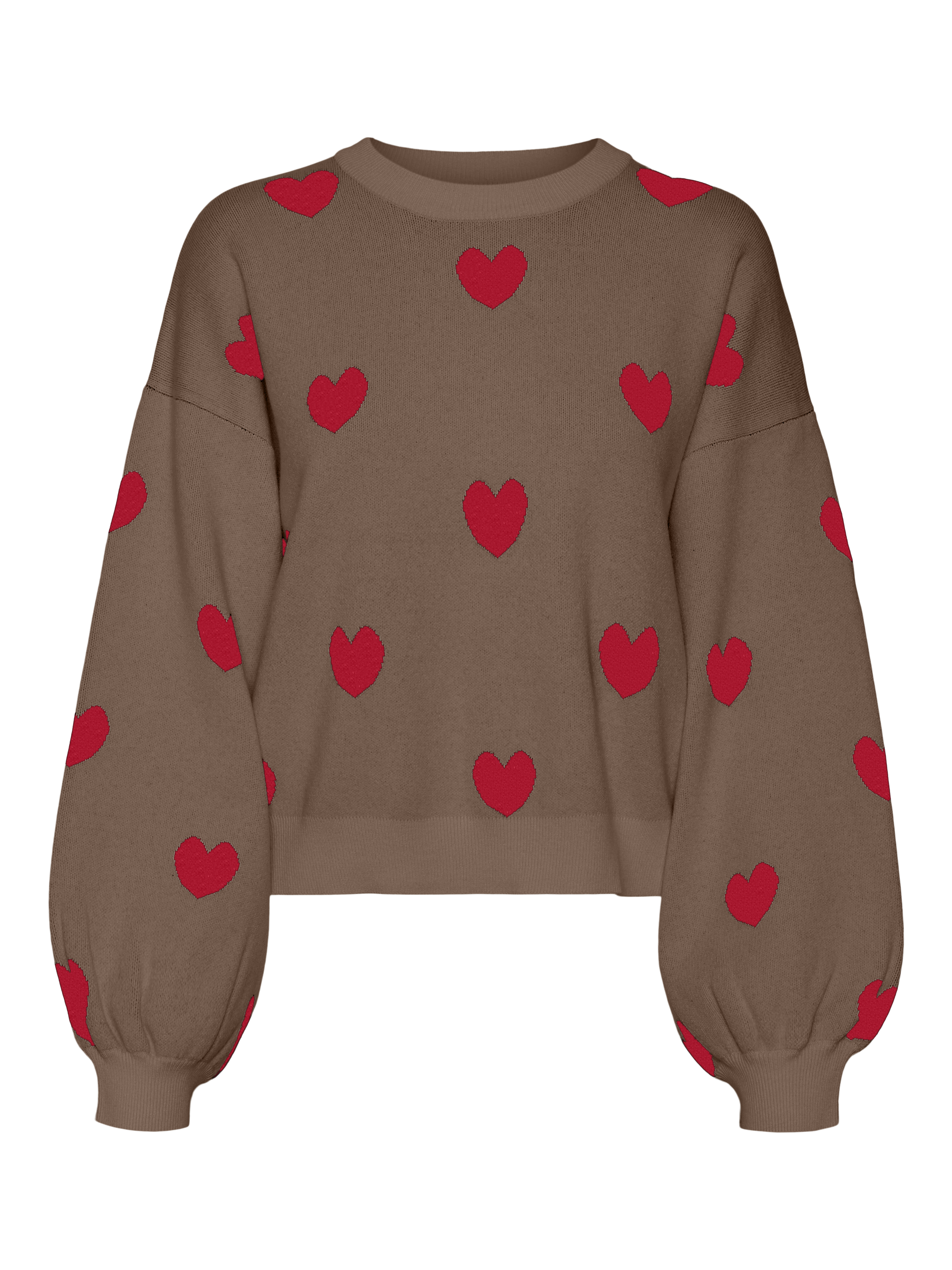 VERO MODA® VMSOMEONE Knitted pullover