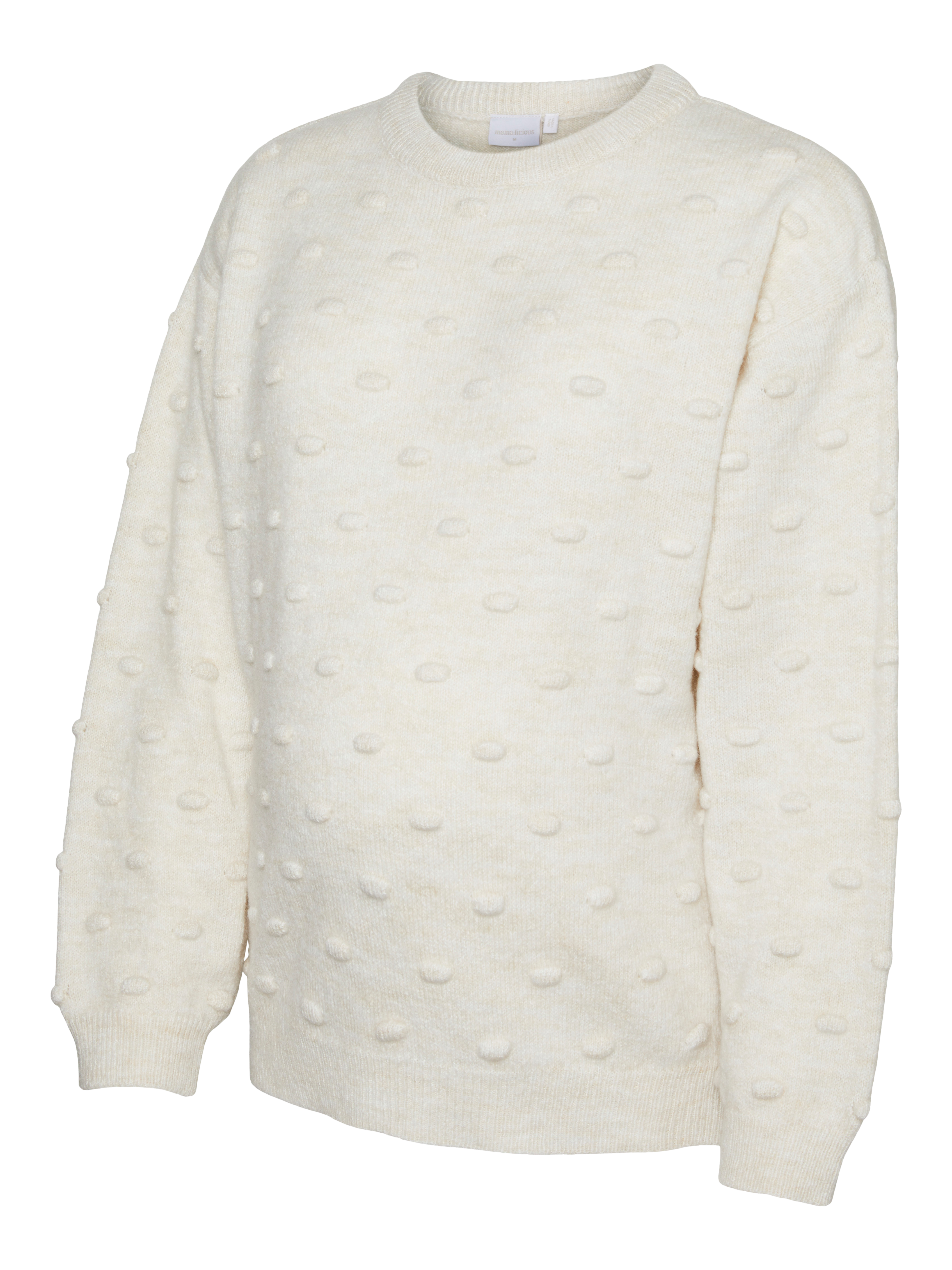 VERO MODA® Knitted maternity-pullover