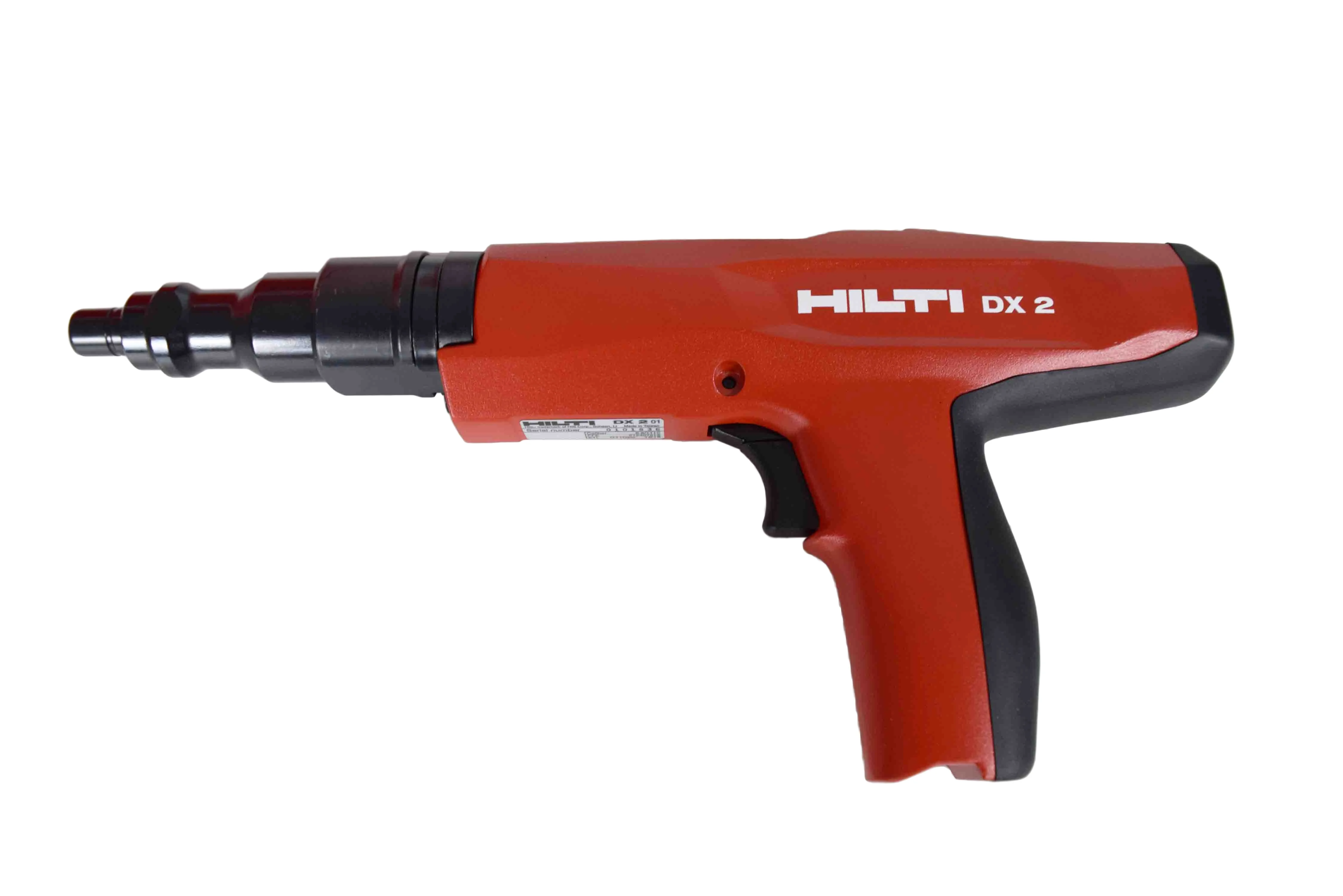 Hilti DX 2 Powder - Actuated Fastening Tool Nail Gun