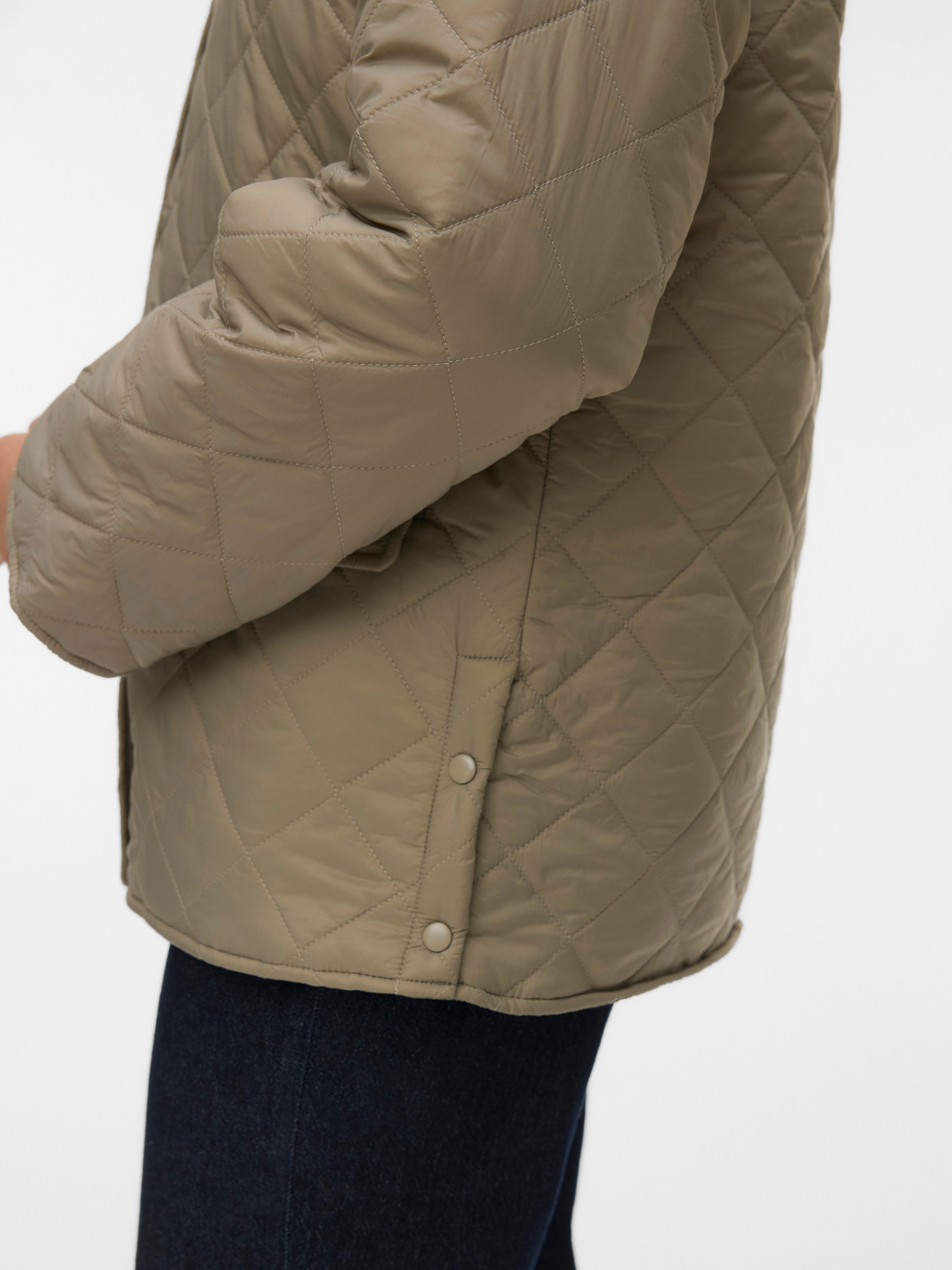 VERO MODA® VMNOVA Quilted Jacket