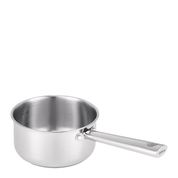 Cicla kasserolle 1,5L 16 cm stål