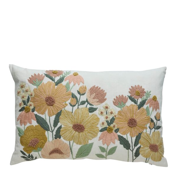 Vimina putetrekk 60x40 cm offwhite