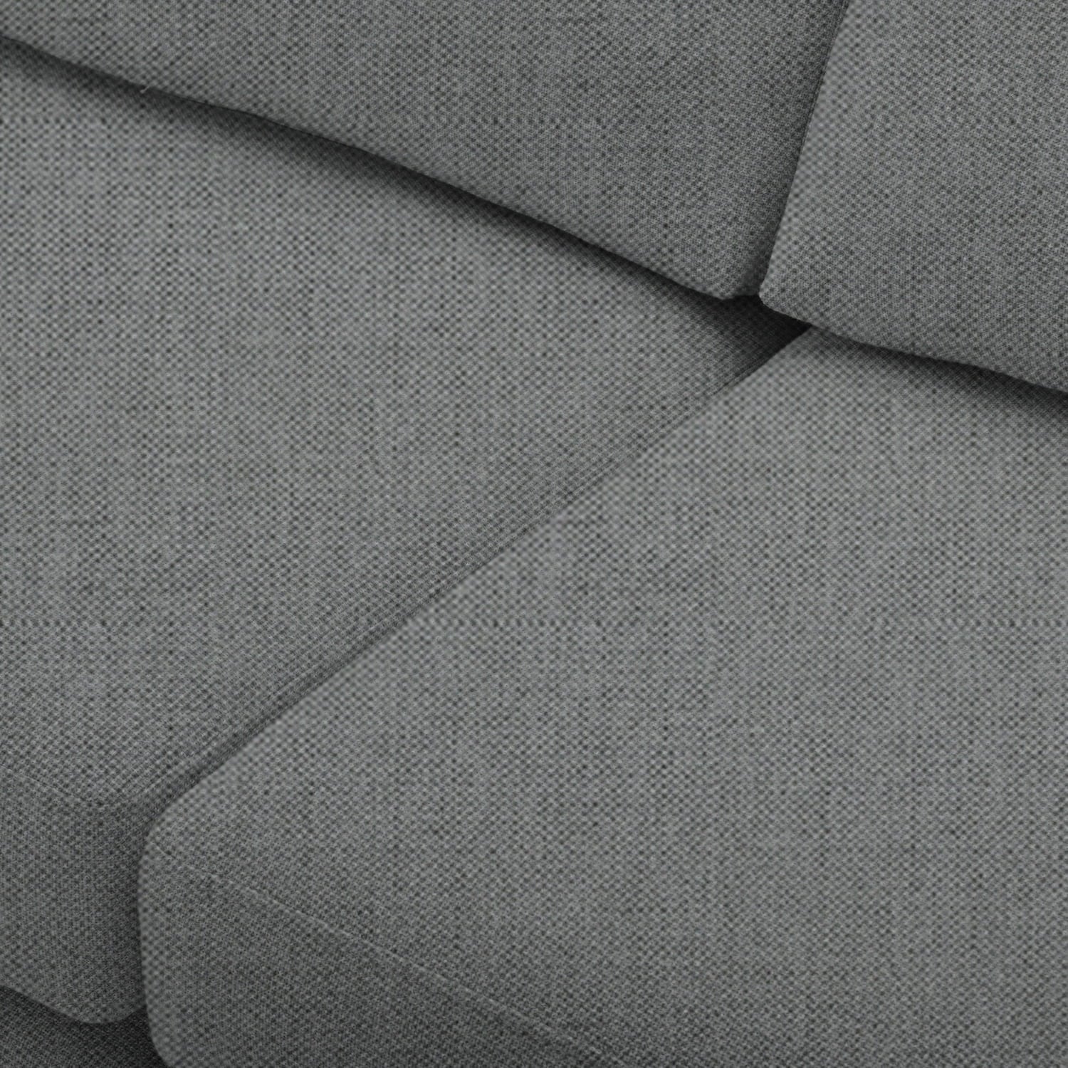 Better Homes & Gardens Springwood Wood Frame 83.46 Couch, Beige Velvet