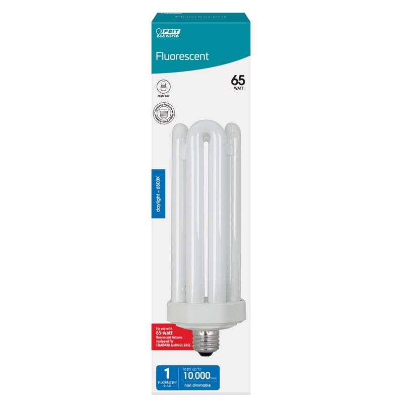 Feit Electric PLF65/65 Compact Fluorescent Bulb