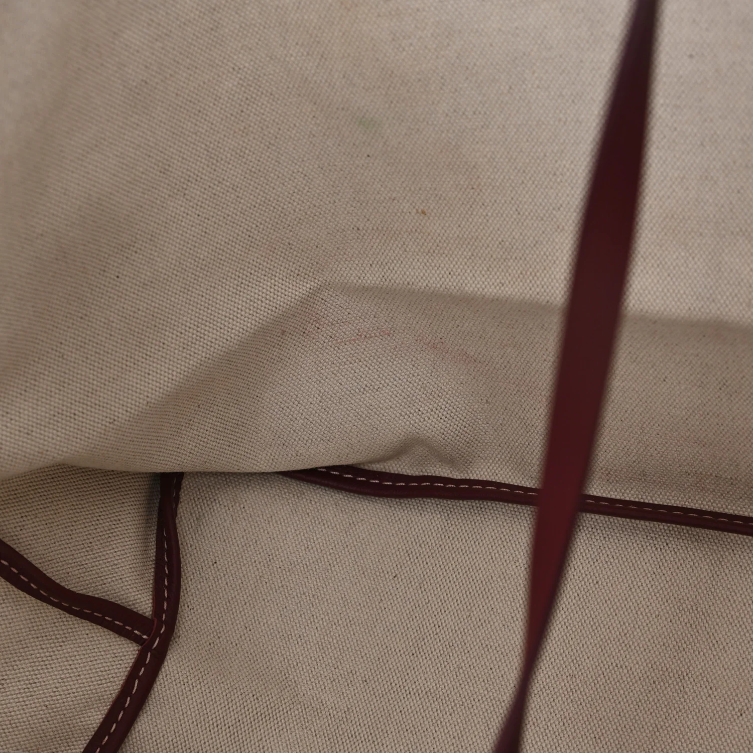 Goyardine Saint Louis PM Bordeaux