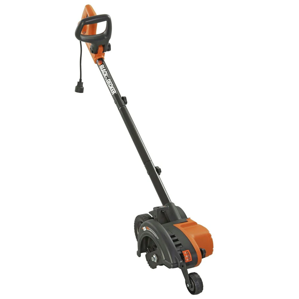BLACK+DECKER LE750 12 Amp 2 - N - 1 Landscaper Edger & Trencher