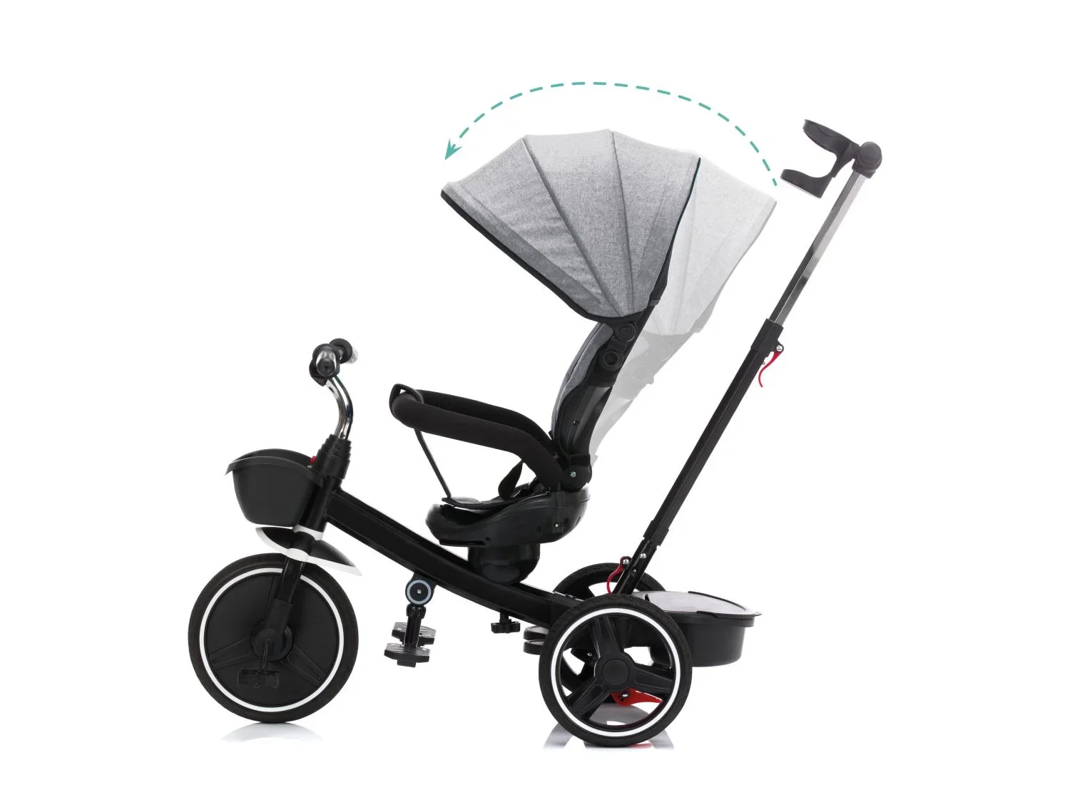 Fillikid Tricycle Niki 360