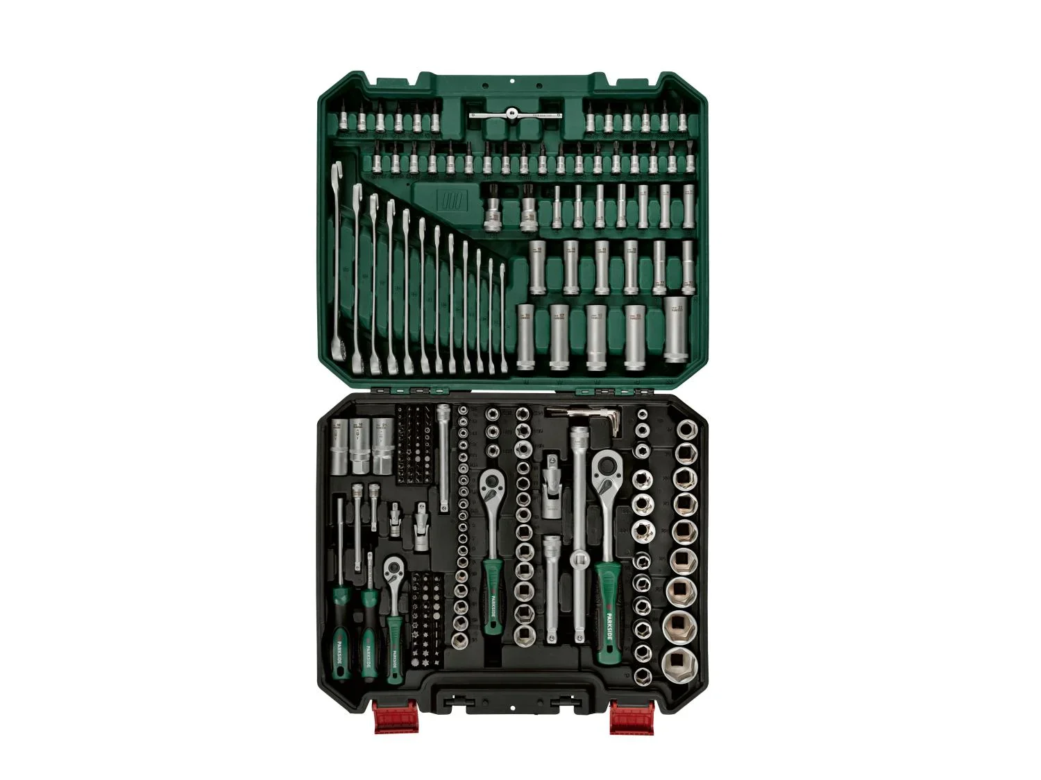 PARKSIDE Set de douilles
