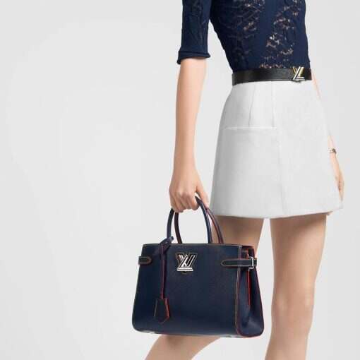 LOUIS VUITTON ツイストハンドバッグ REF:M54980