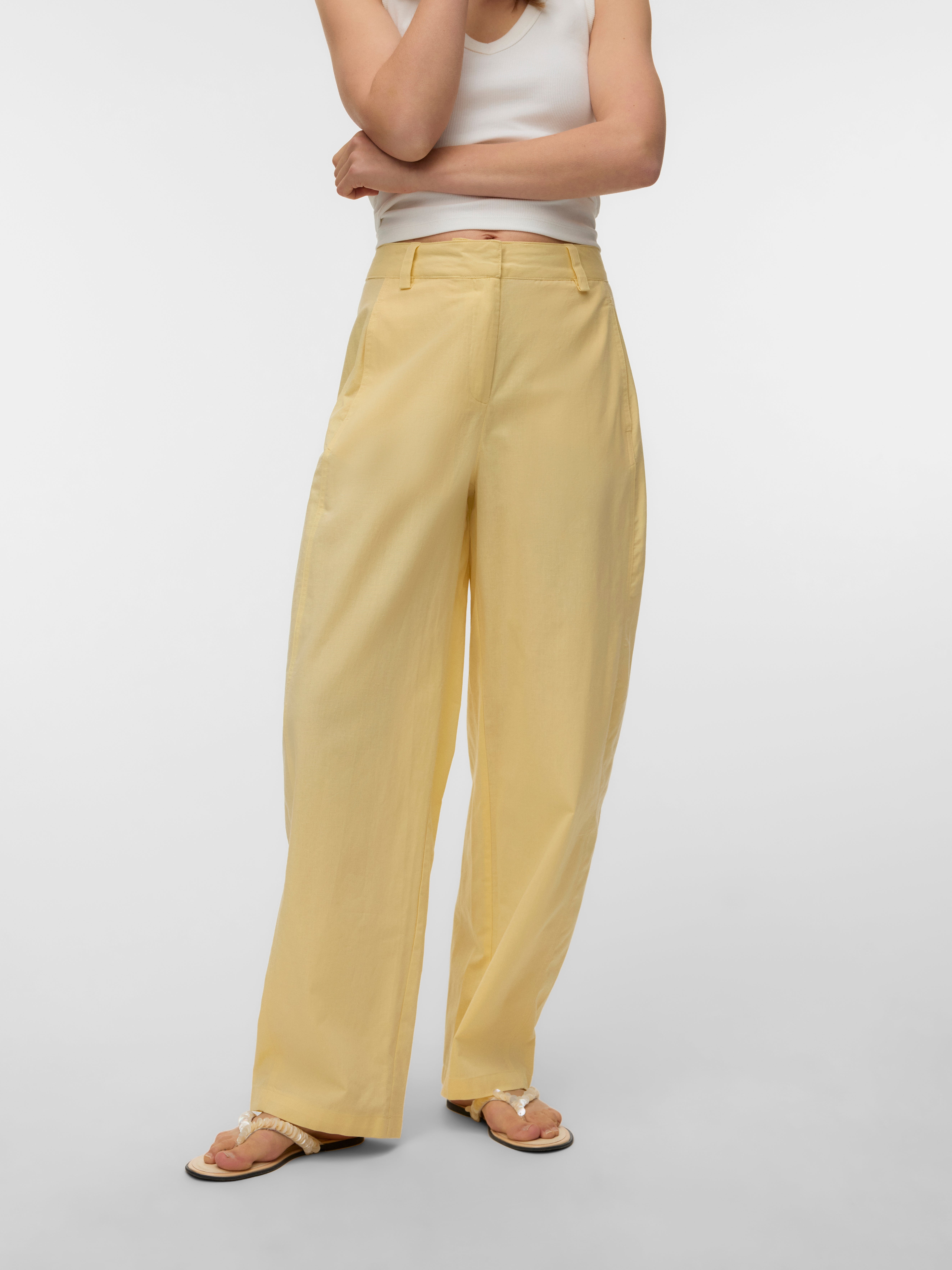 VERO MODA® VMSELMA High waist Trousers