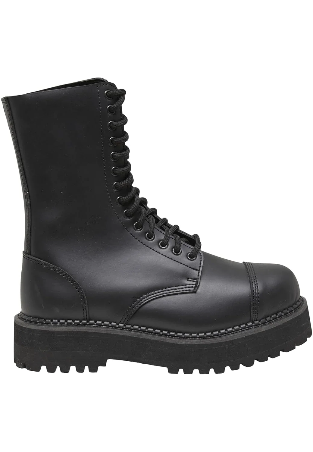 Brandit mens Plateau Phantom 14 Eyelet Boots